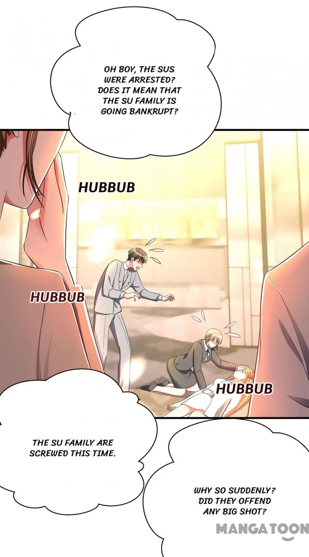 Spicy Wife’s Reborn World chapter 31 - page 1