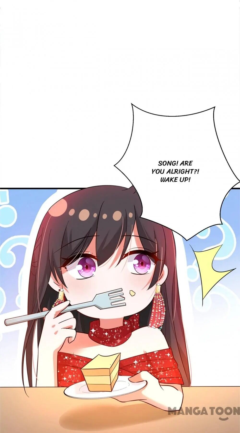 Spicy Wife’s Reborn World chapter 31 - page 21