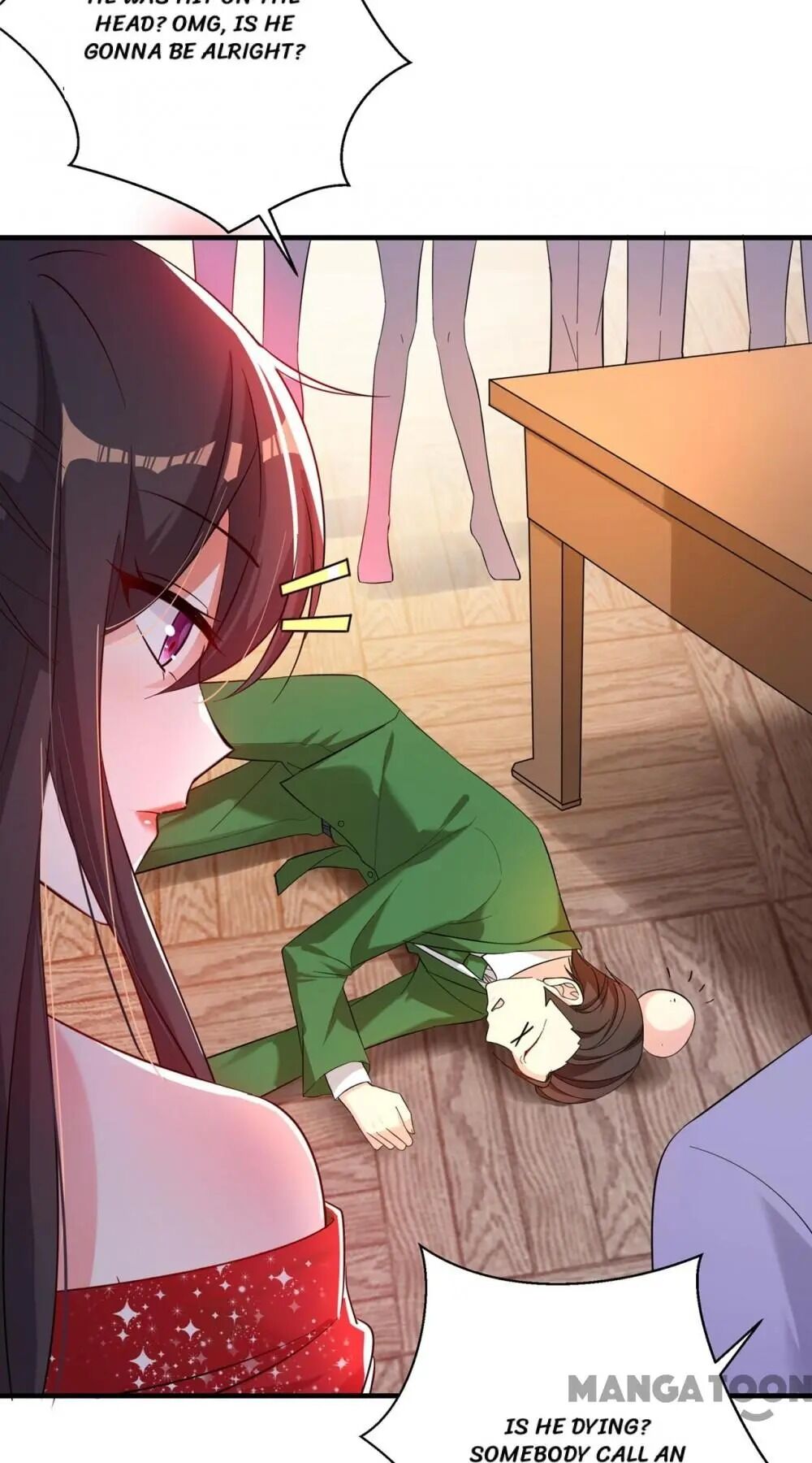 Spicy Wife’s Reborn World chapter 31 - page 24