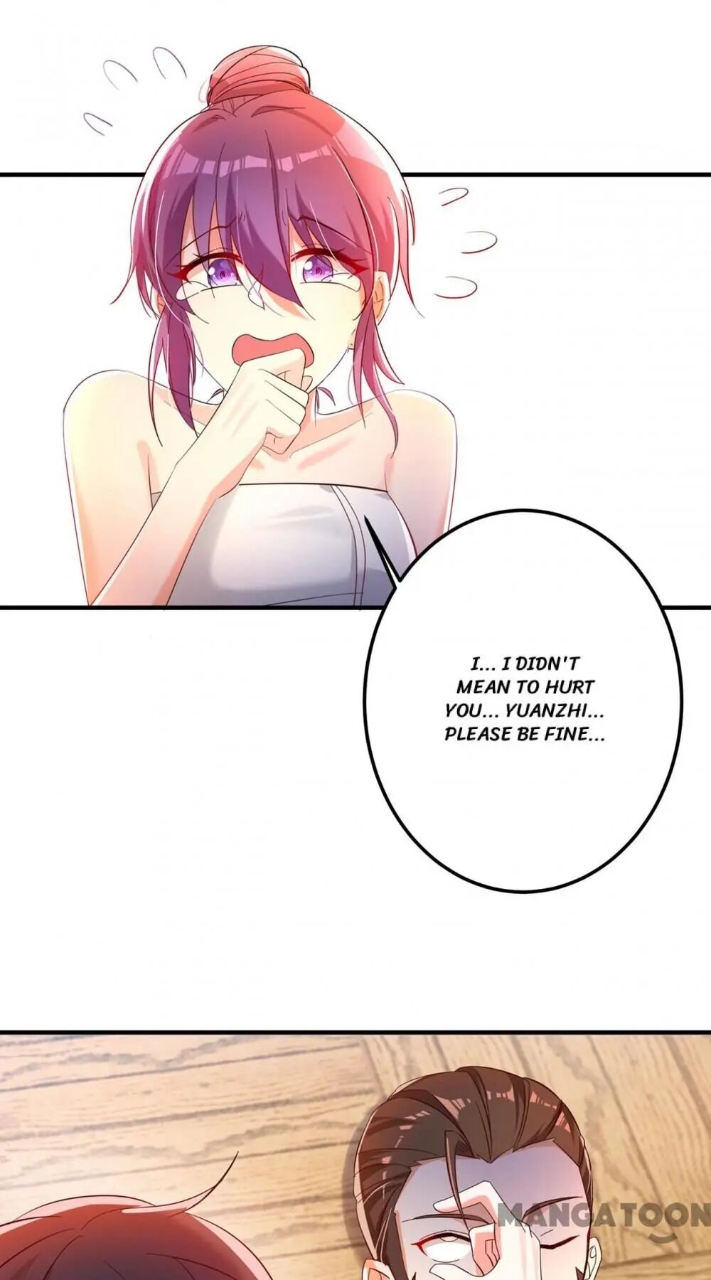Spicy Wife’s Reborn World chapter 31 - page 26