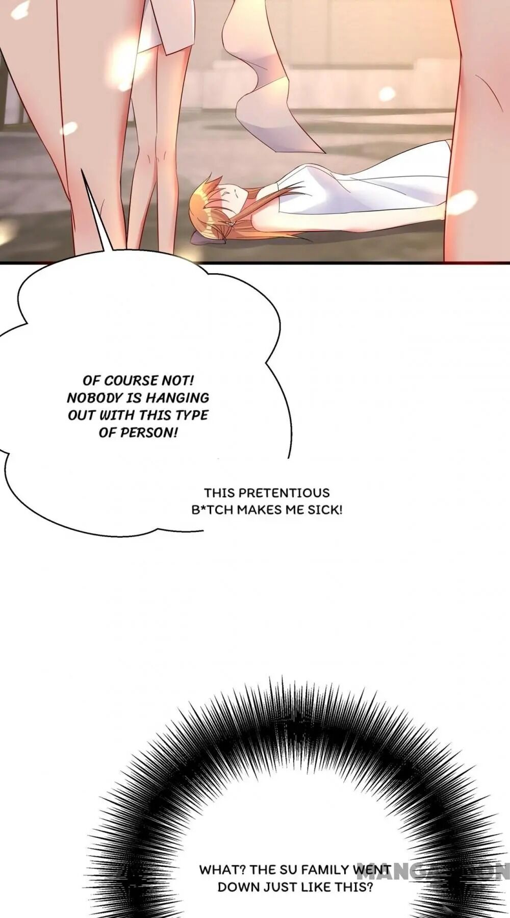 Spicy Wife’s Reborn World chapter 31 - page 3