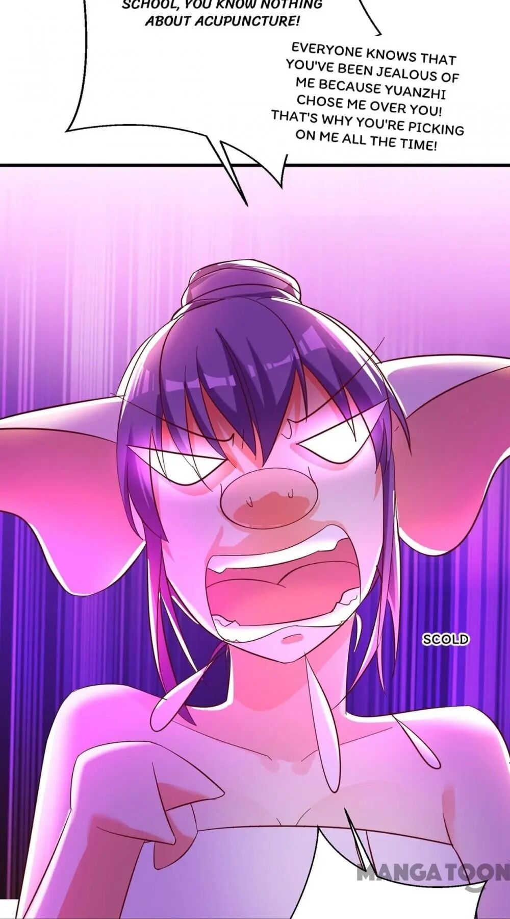Spicy Wife’s Reborn World chapter 31 - page 34