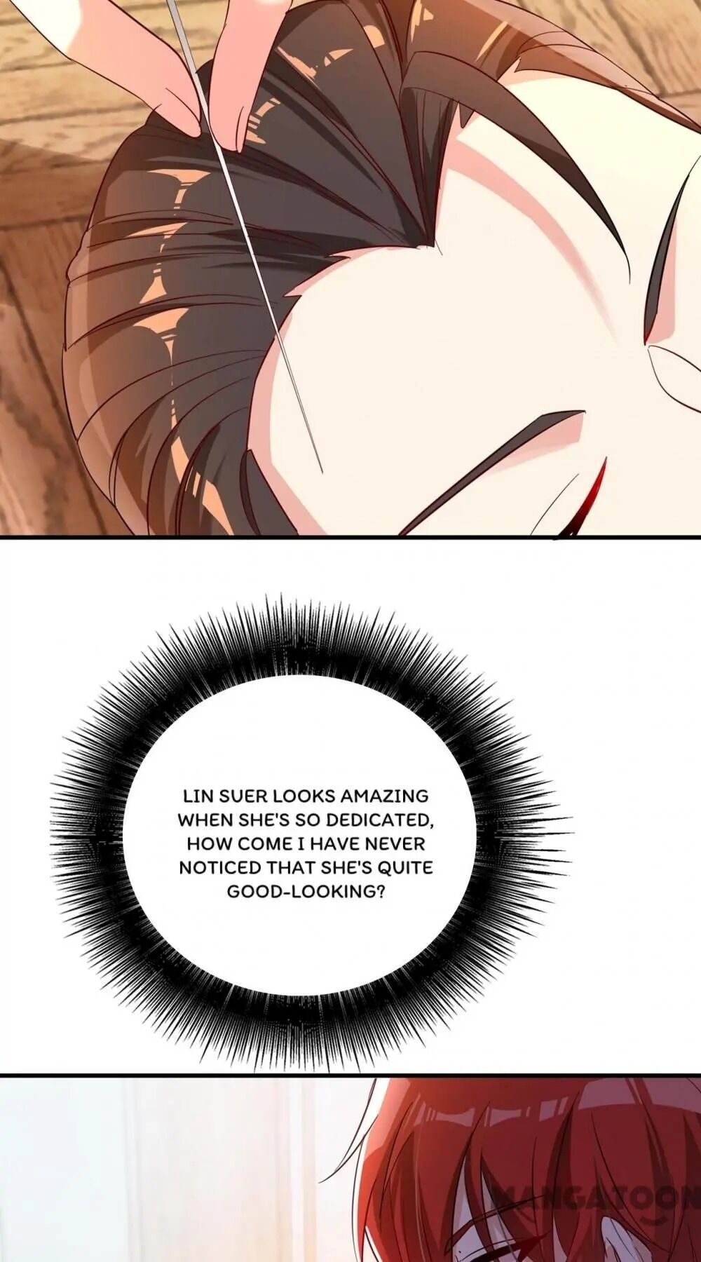 Spicy Wife’s Reborn World chapter 31 - page 42