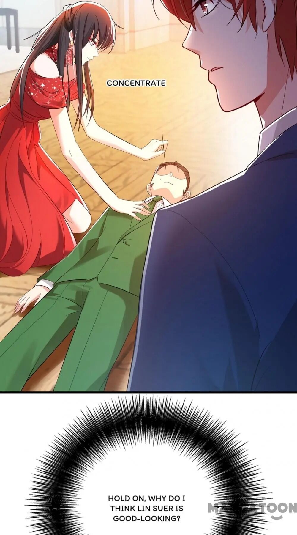 Spicy Wife’s Reborn World chapter 31 - page 43