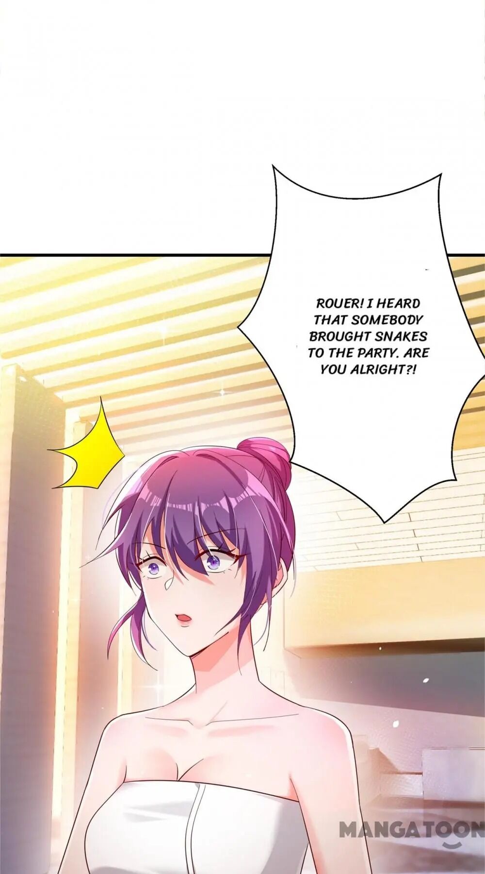 Spicy Wife’s Reborn World chapter 31 - page 8