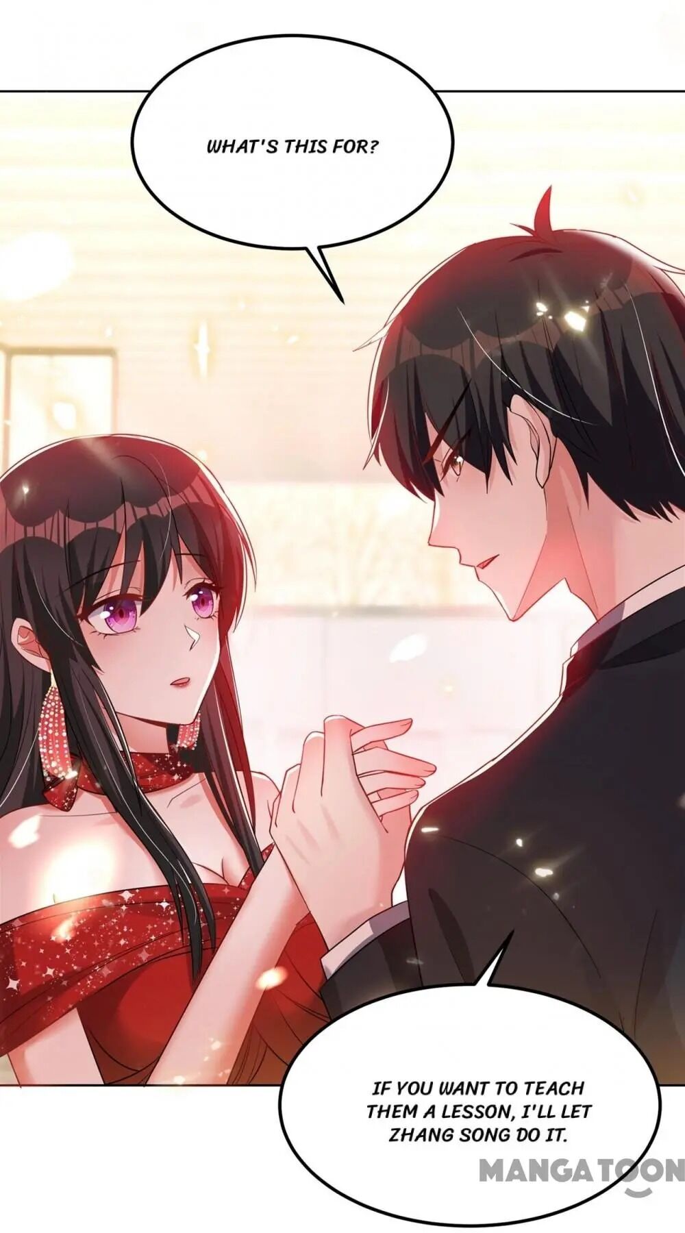 Spicy Wife’s Reborn World chapter 30 - page 1