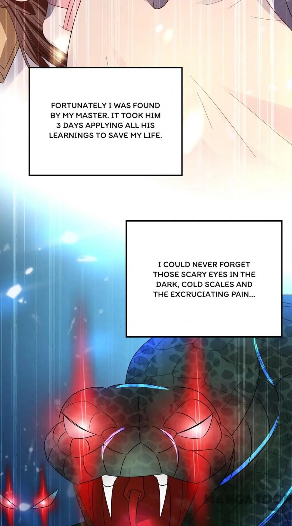 Spicy Wife’s Reborn World chapter 30 - page 13