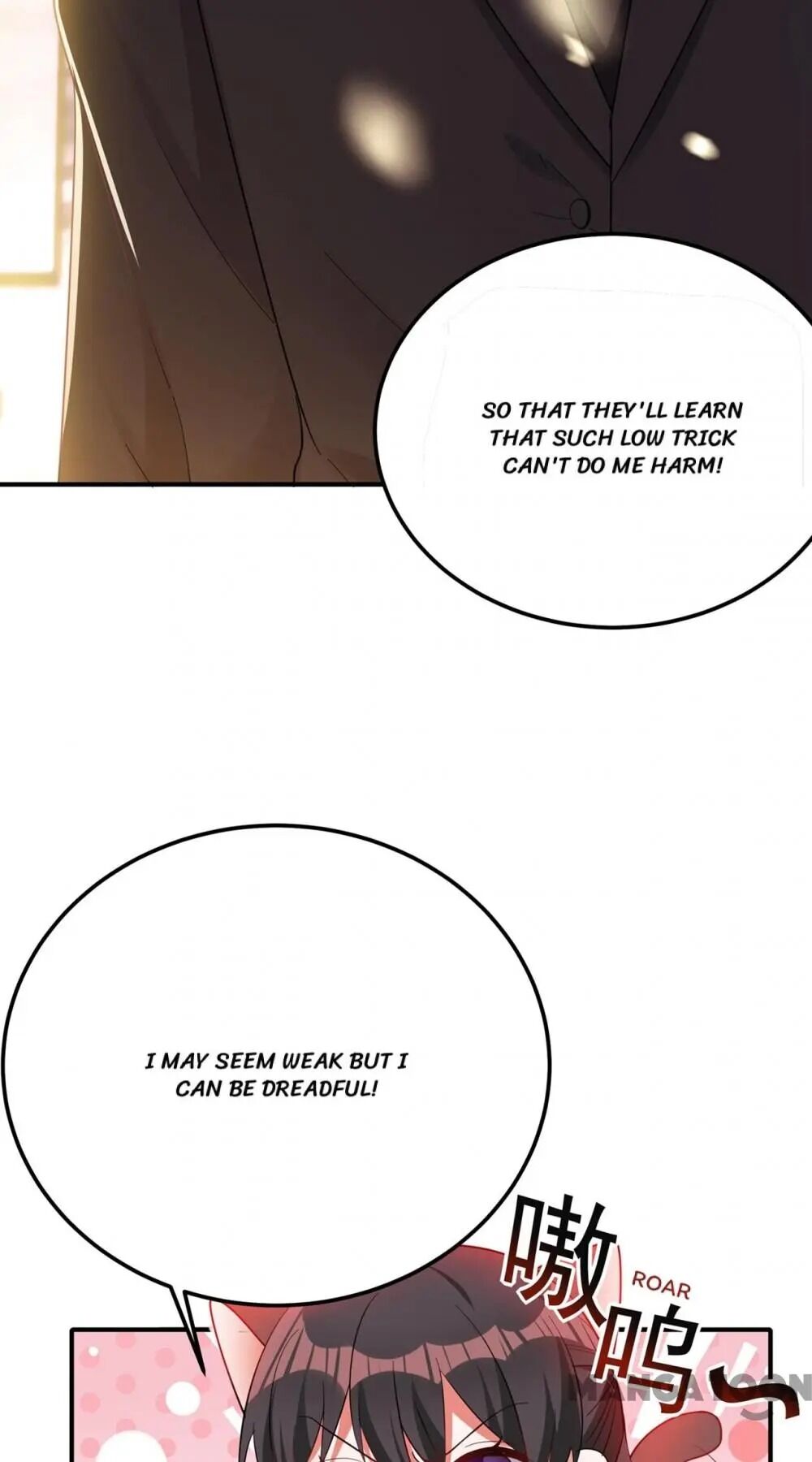 Spicy Wife’s Reborn World chapter 30 - page 20