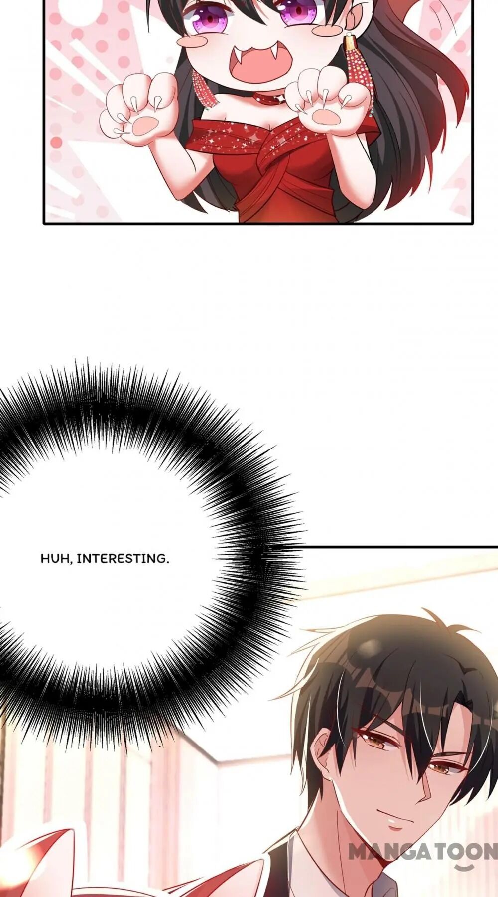 Spicy Wife’s Reborn World chapter 30 - page 21