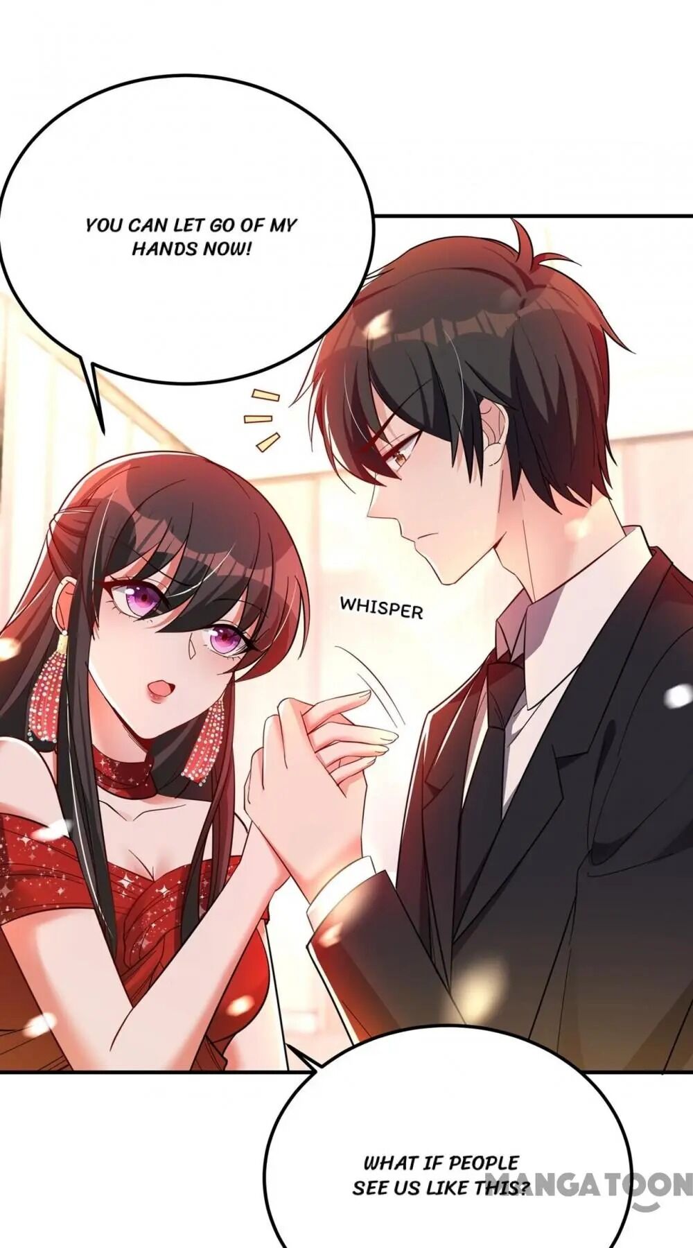 Spicy Wife’s Reborn World chapter 30 - page 24