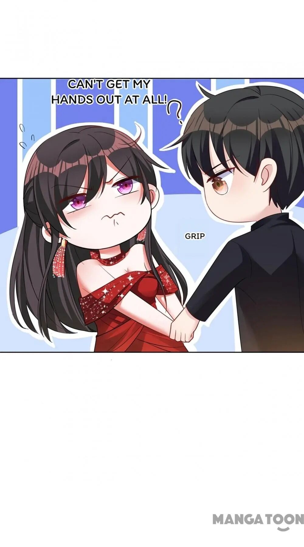 Spicy Wife’s Reborn World chapter 30 - page 3