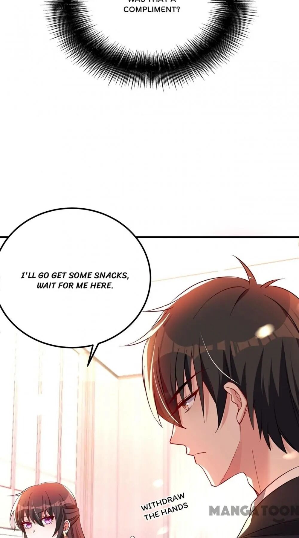 Spicy Wife’s Reborn World chapter 30 - page 33