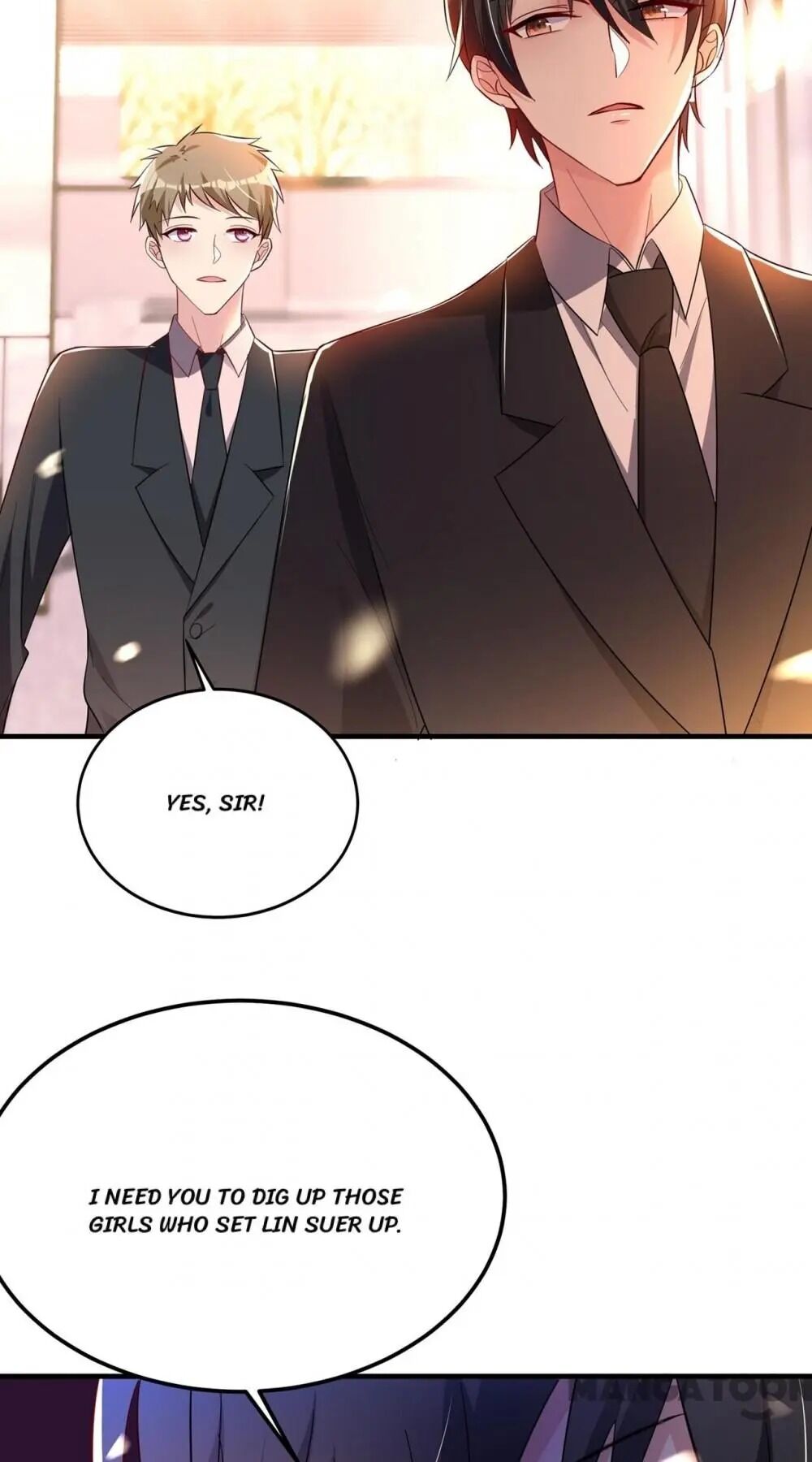 Spicy Wife’s Reborn World chapter 30 - page 35