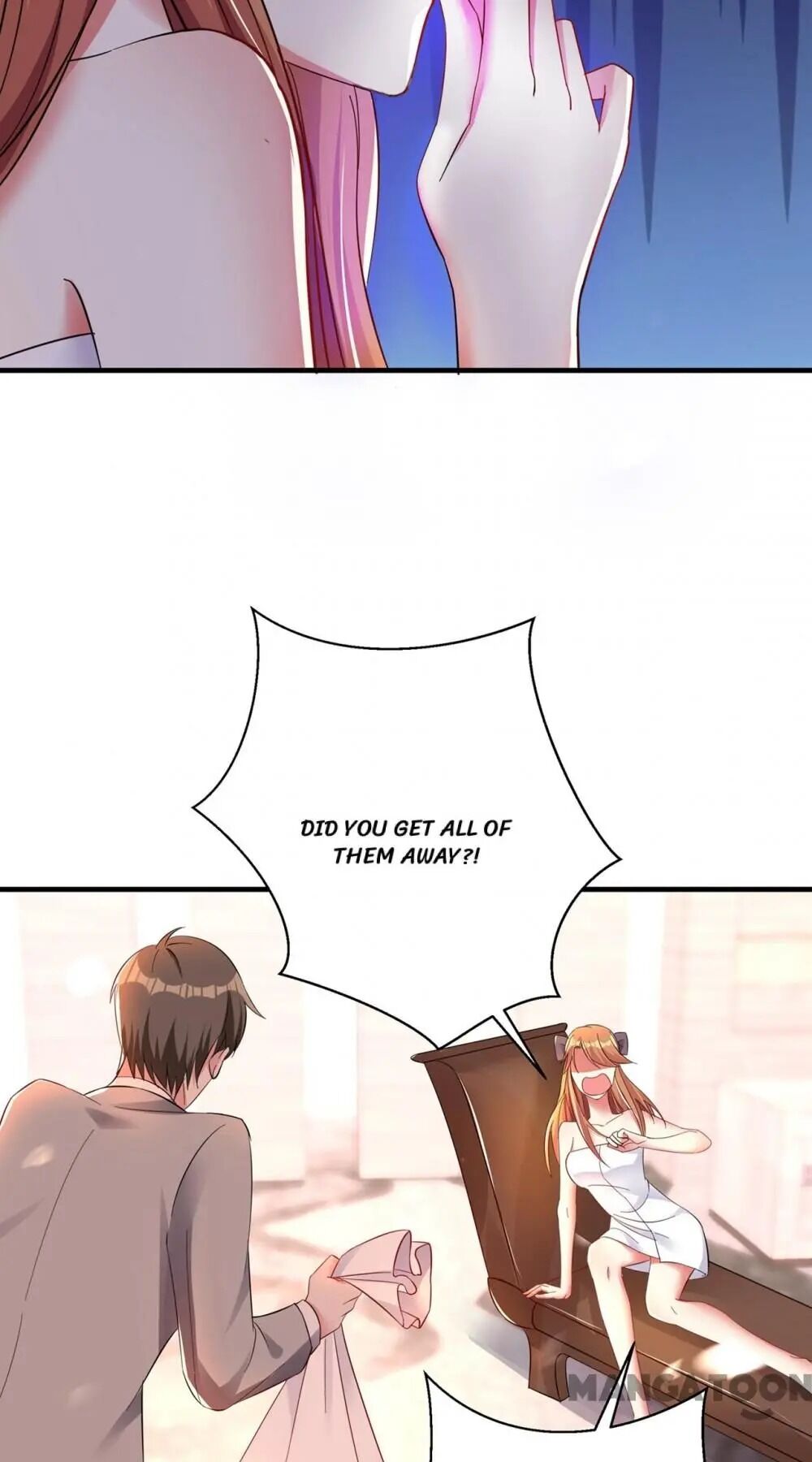 Spicy Wife’s Reborn World chapter 30 - page 39