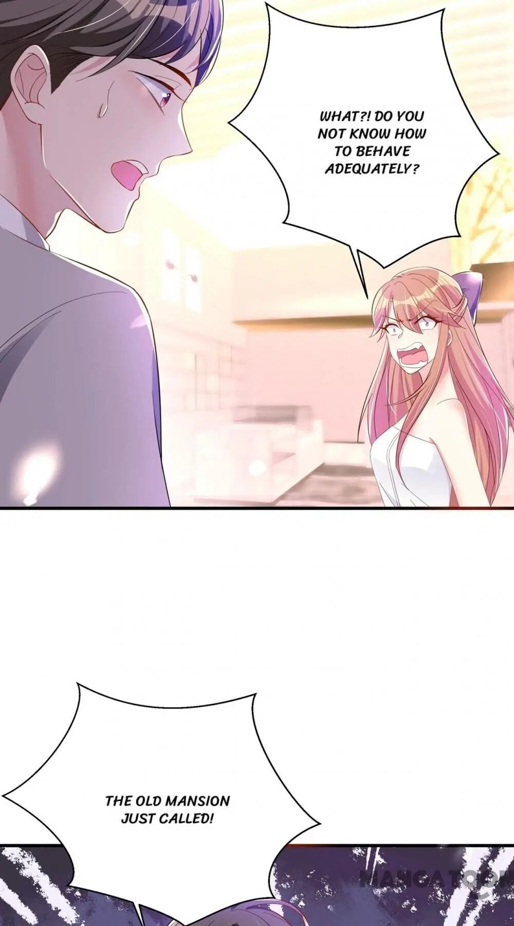 Spicy Wife’s Reborn World chapter 30 - page 44