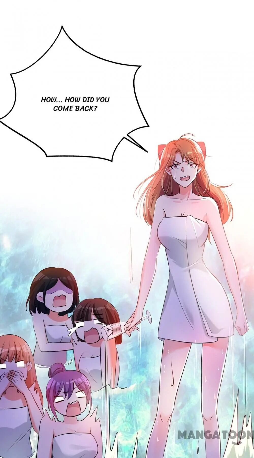 Spicy Wife’s Reborn World chapter 29 - page 1