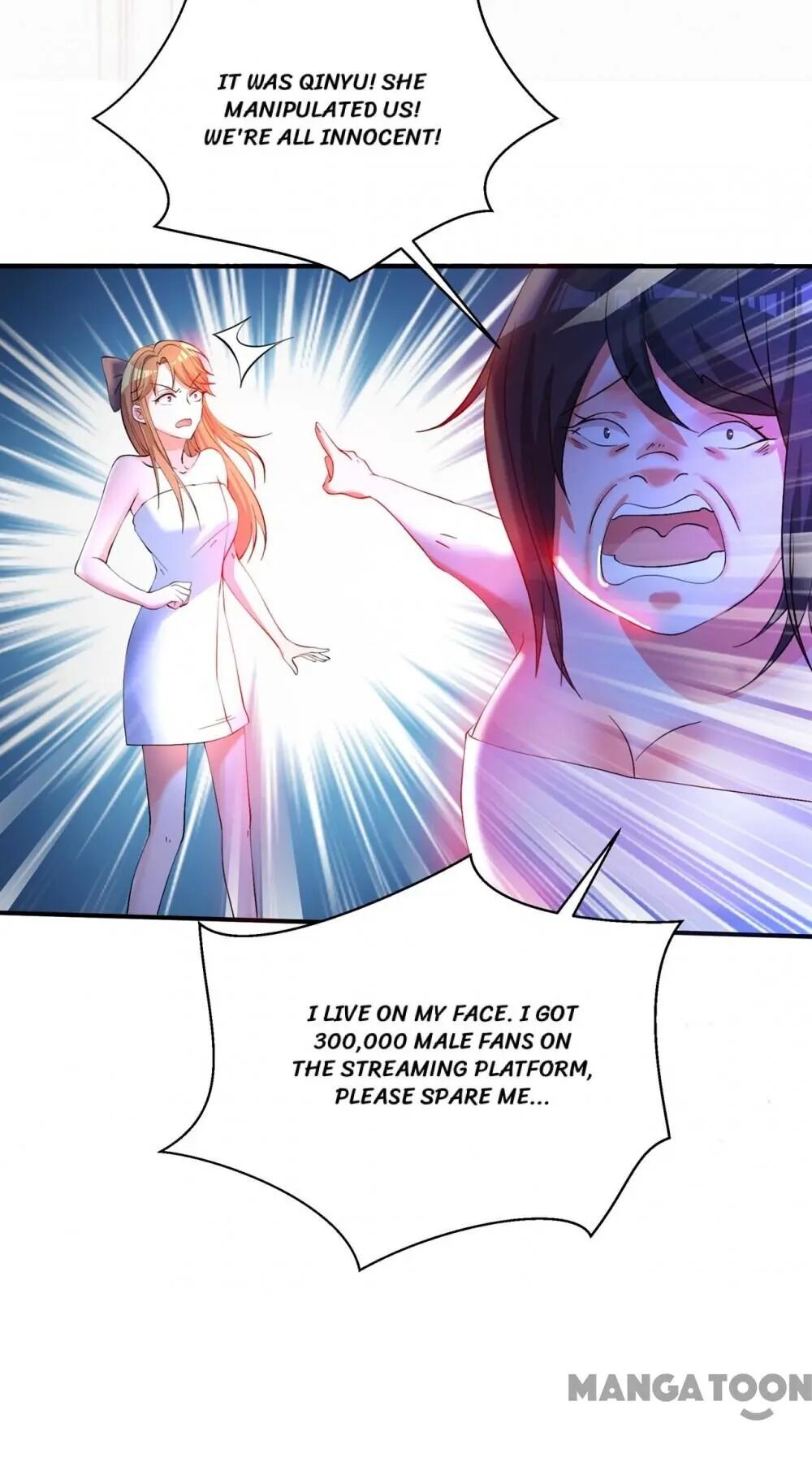 Spicy Wife’s Reborn World chapter 29 - page 13