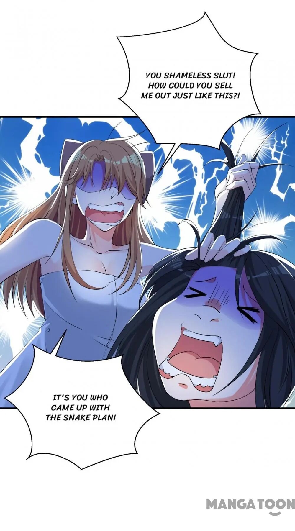 Spicy Wife’s Reborn World chapter 29 - page 14