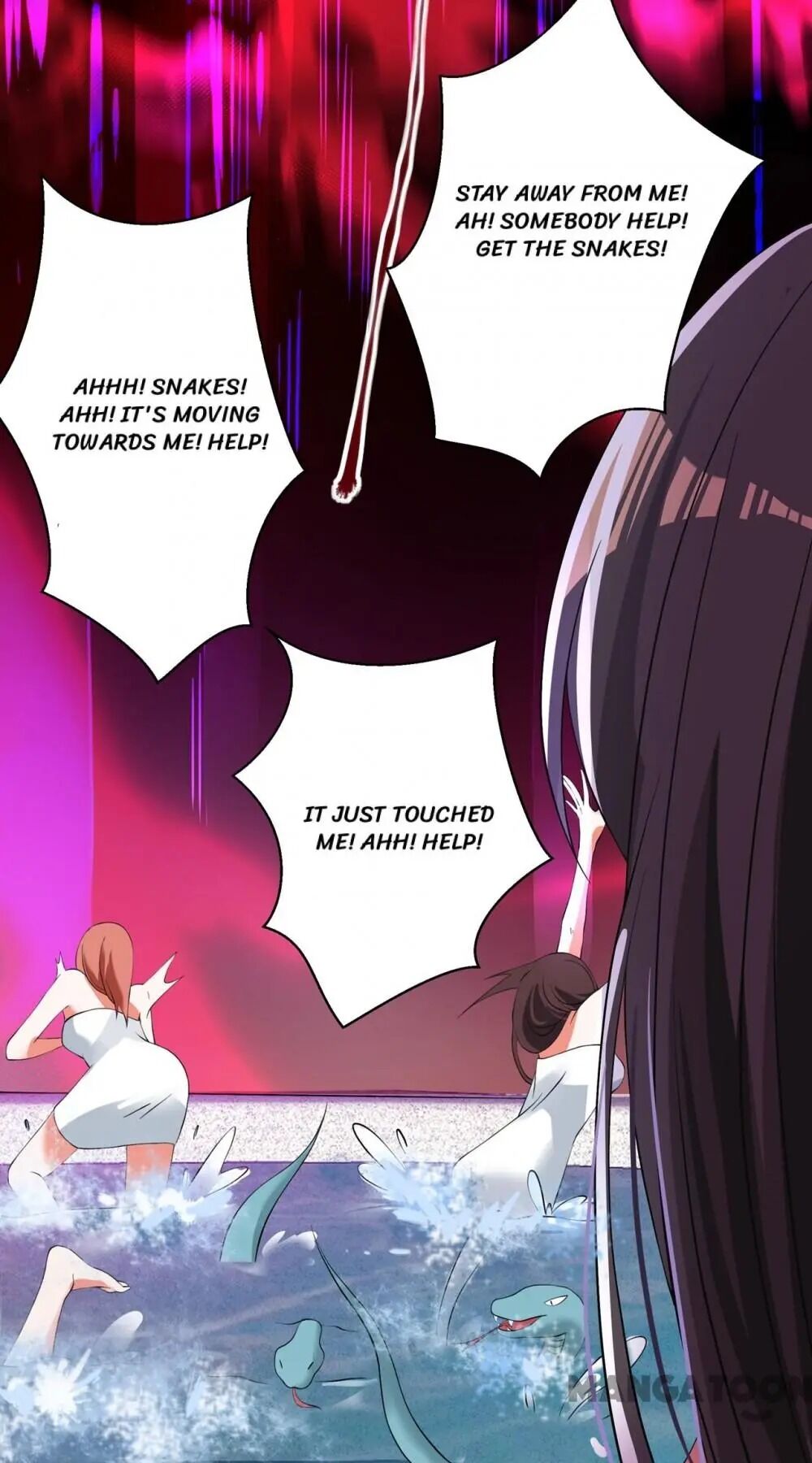 Spicy Wife’s Reborn World chapter 29 - page 20