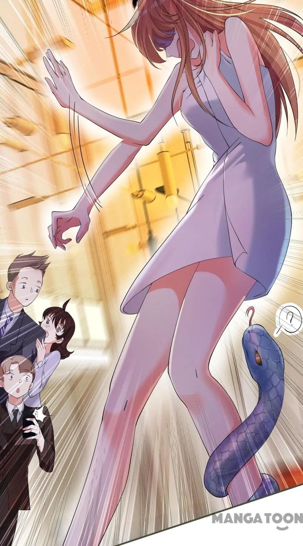 Spicy Wife’s Reborn World chapter 29 - page 33