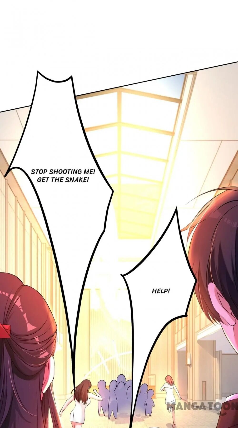 Spicy Wife’s Reborn World chapter 29 - page 36