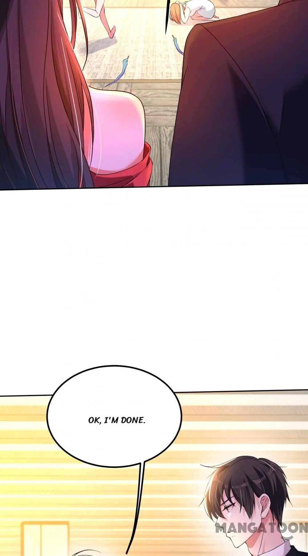 Spicy Wife’s Reborn World chapter 29 - page 37