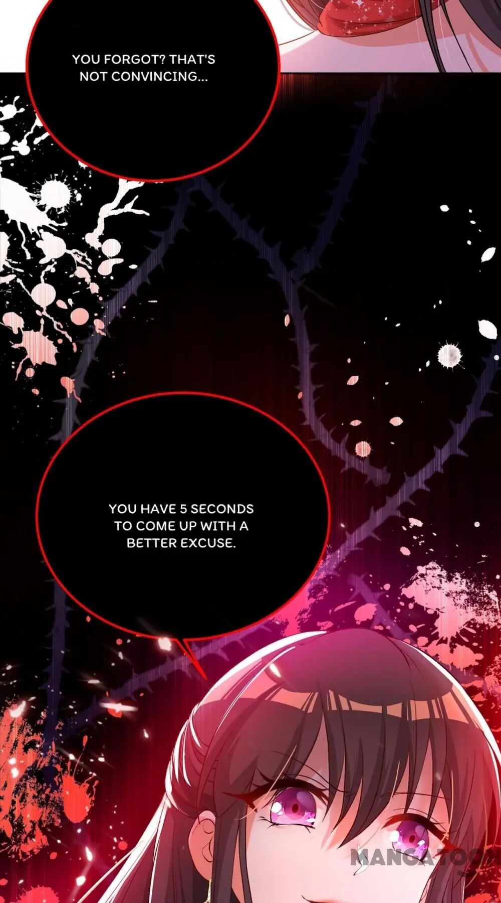 Spicy Wife’s Reborn World chapter 29 - page 8