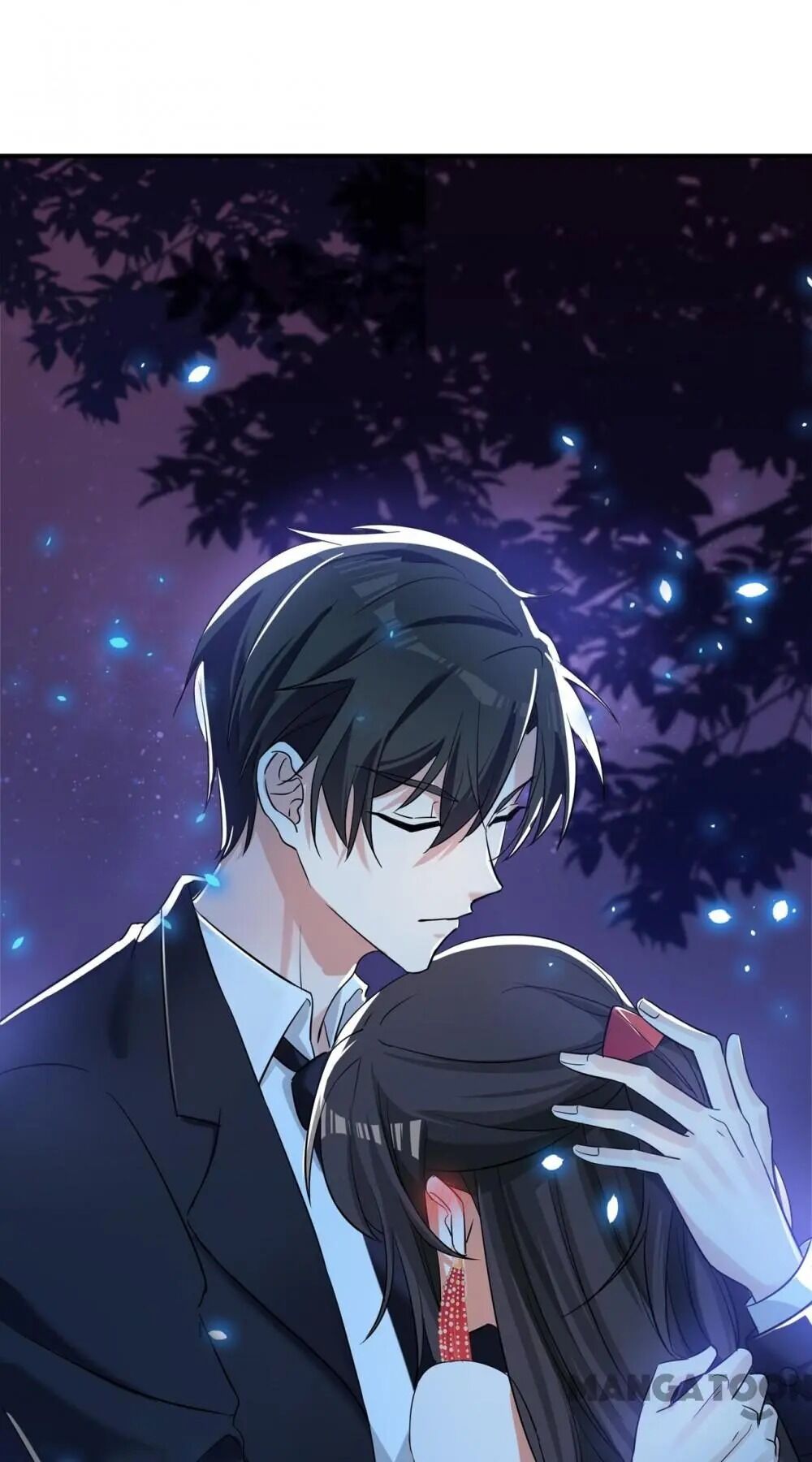 Spicy Wife’s Reborn World chapter 28 - page 11