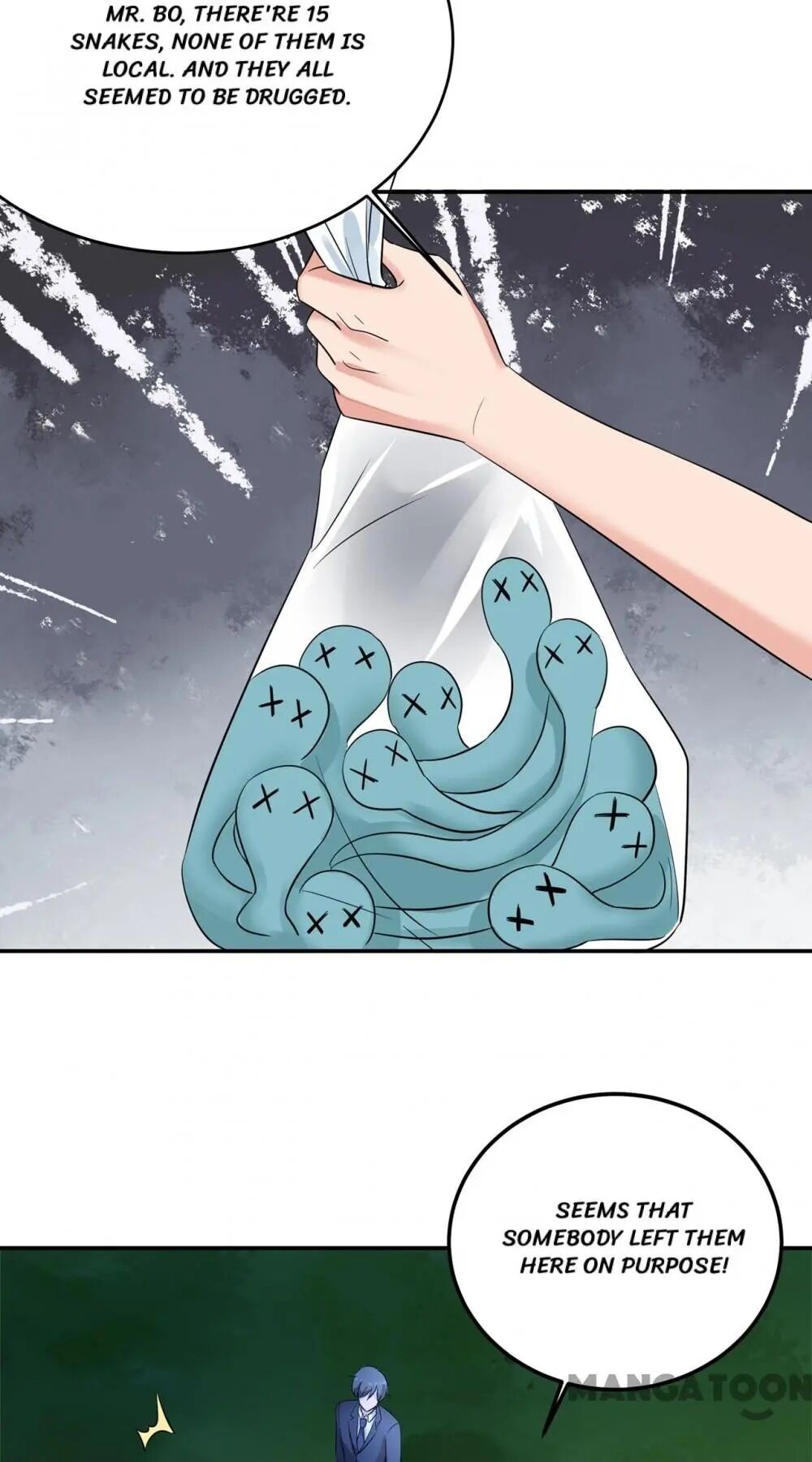 Spicy Wife’s Reborn World chapter 28 - page 13