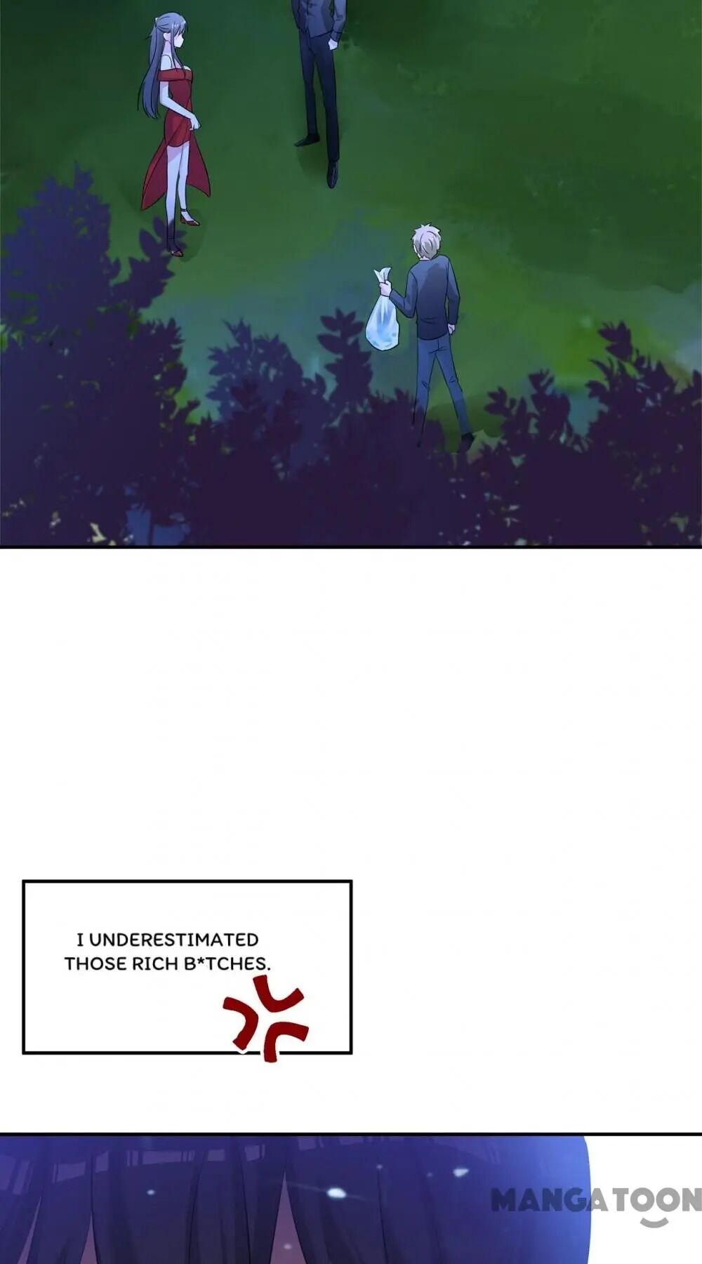 Spicy Wife’s Reborn World chapter 28 - page 14