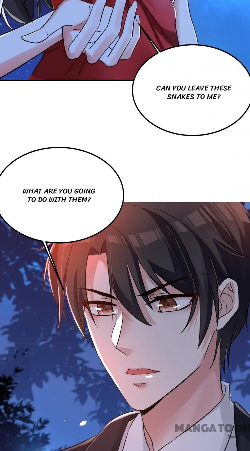 Spicy Wife’s Reborn World chapter 28 - page 18