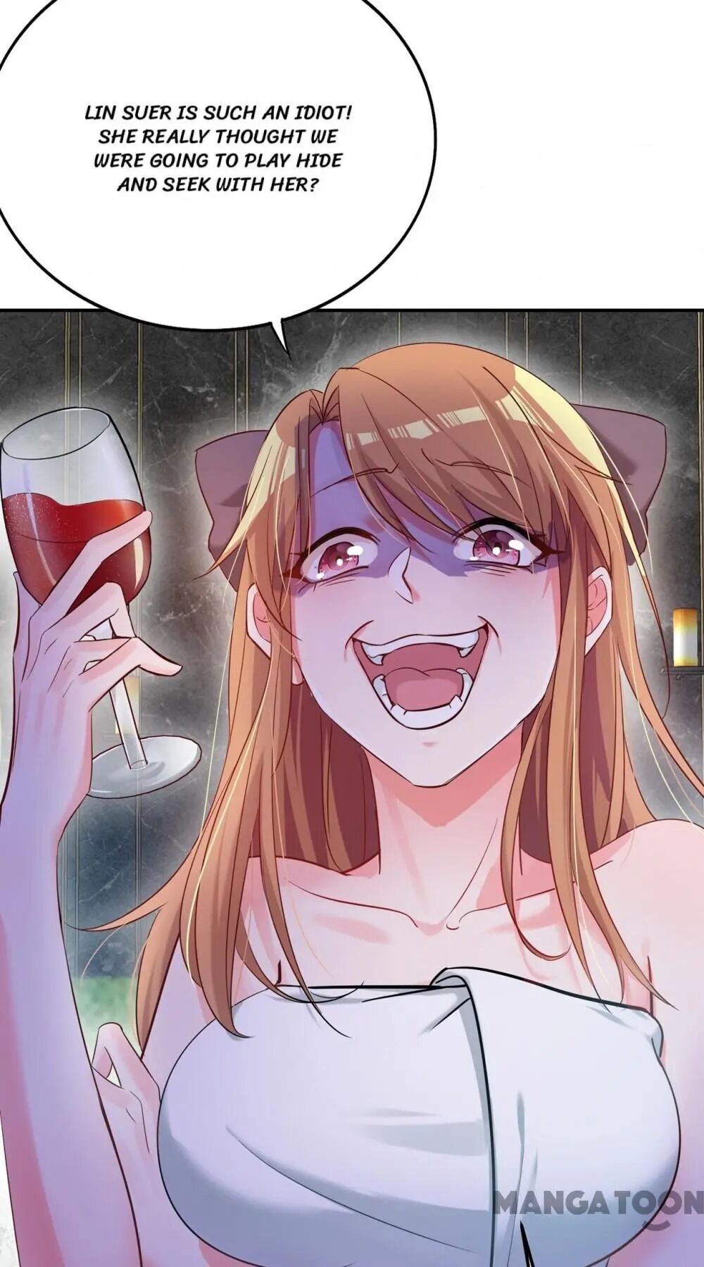 Spicy Wife’s Reborn World chapter 28 - page 26