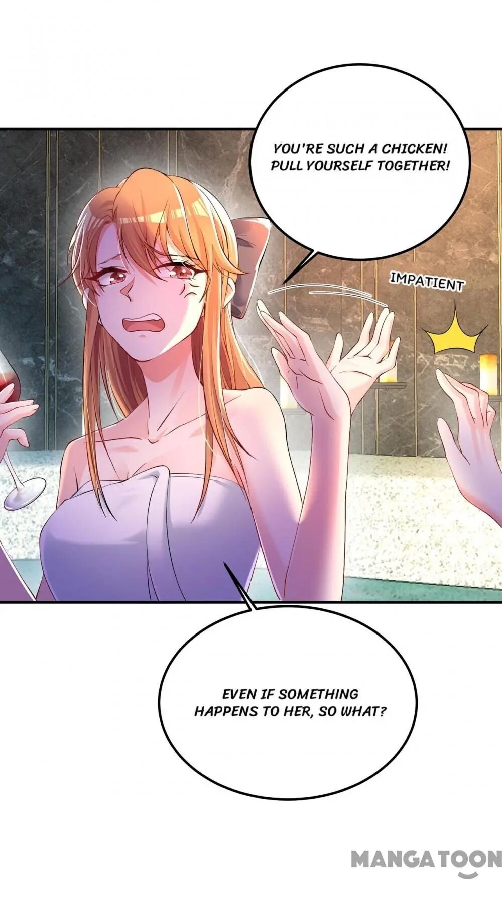 Spicy Wife’s Reborn World chapter 28 - page 29