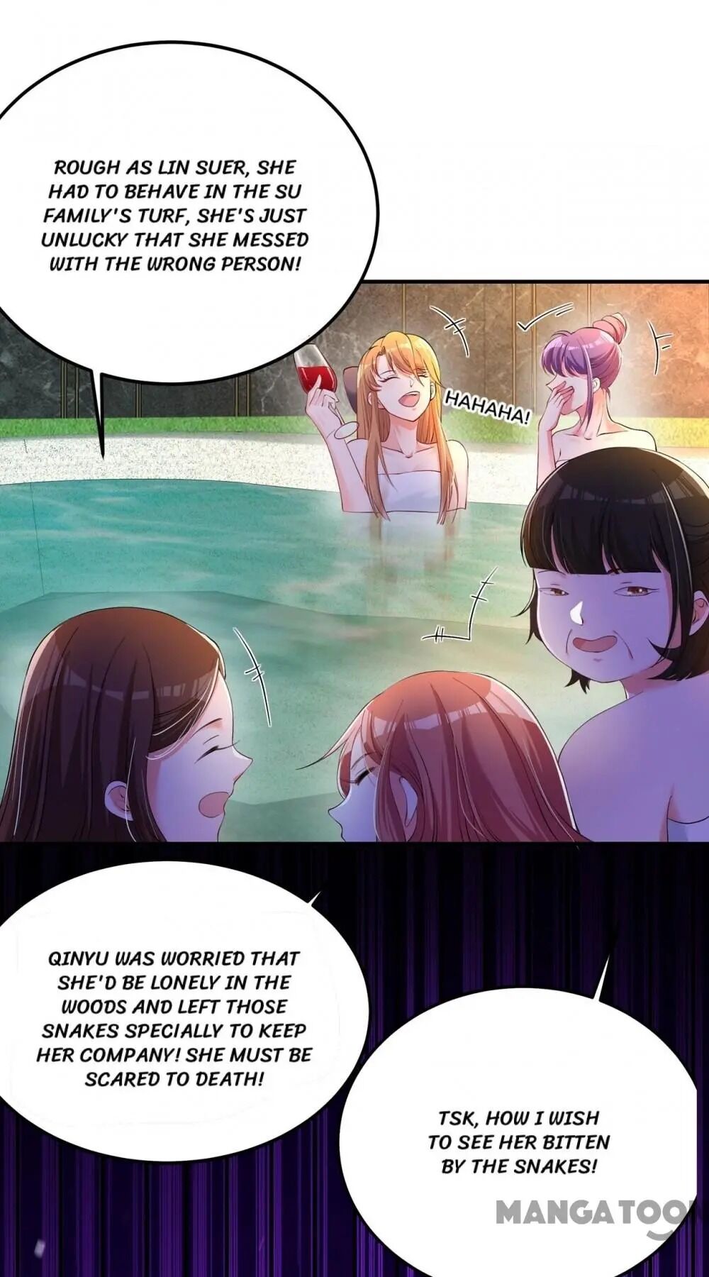 Spicy Wife’s Reborn World chapter 28 - page 30