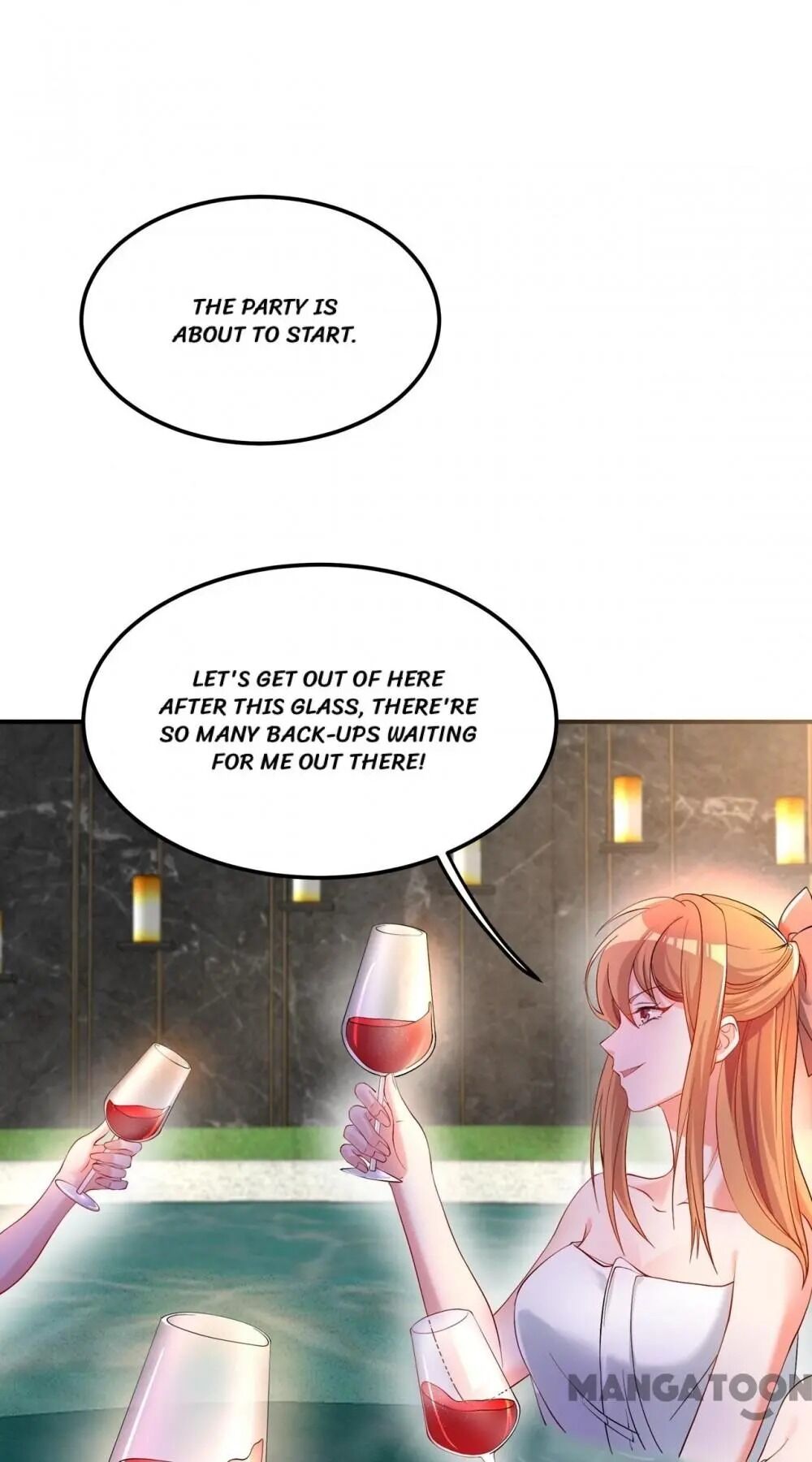 Spicy Wife’s Reborn World chapter 28 - page 34