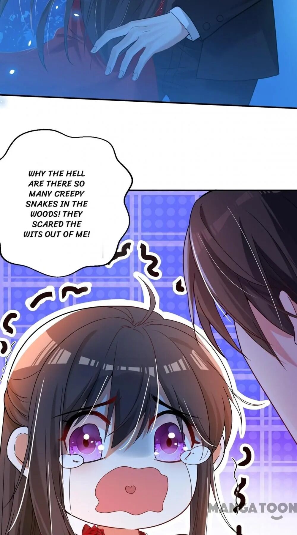Spicy Wife’s Reborn World chapter 28 - page 5