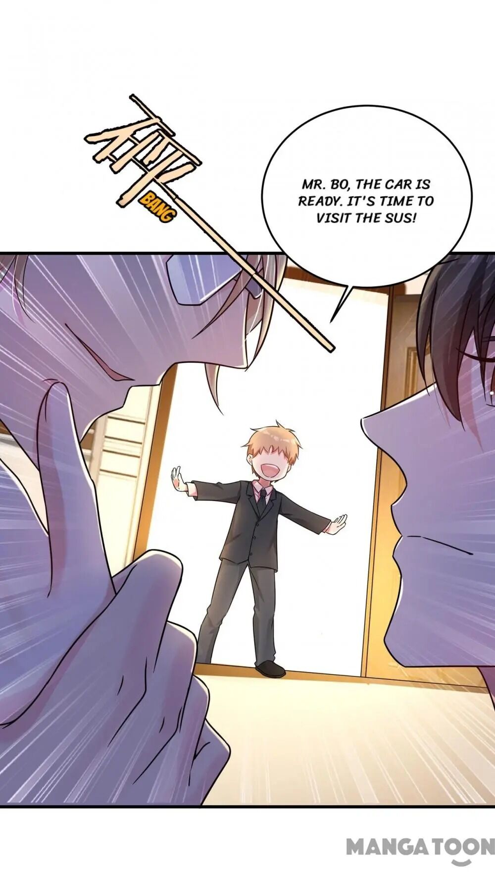 Spicy Wife’s Reborn World chapter 27 - page 11