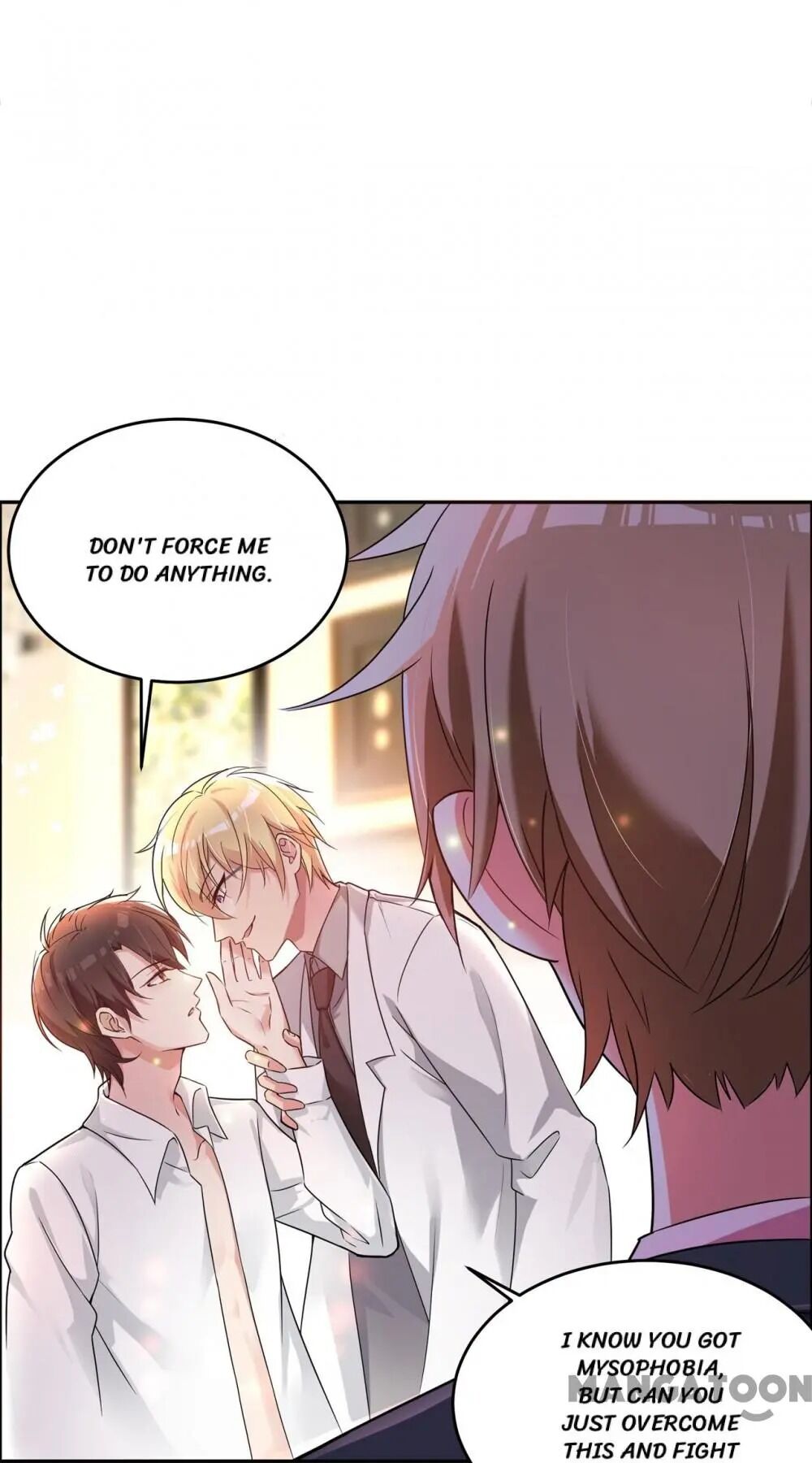 Spicy Wife’s Reborn World chapter 27 - page 12