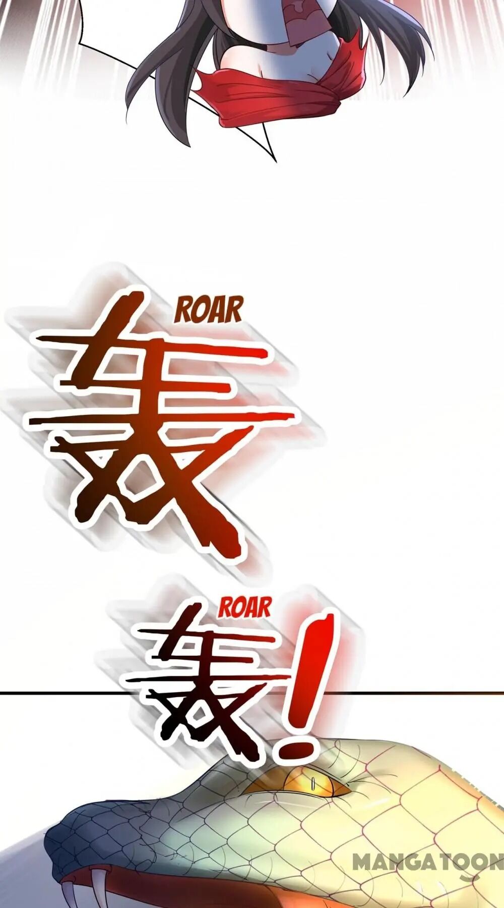 Spicy Wife’s Reborn World chapter 27 - page 32