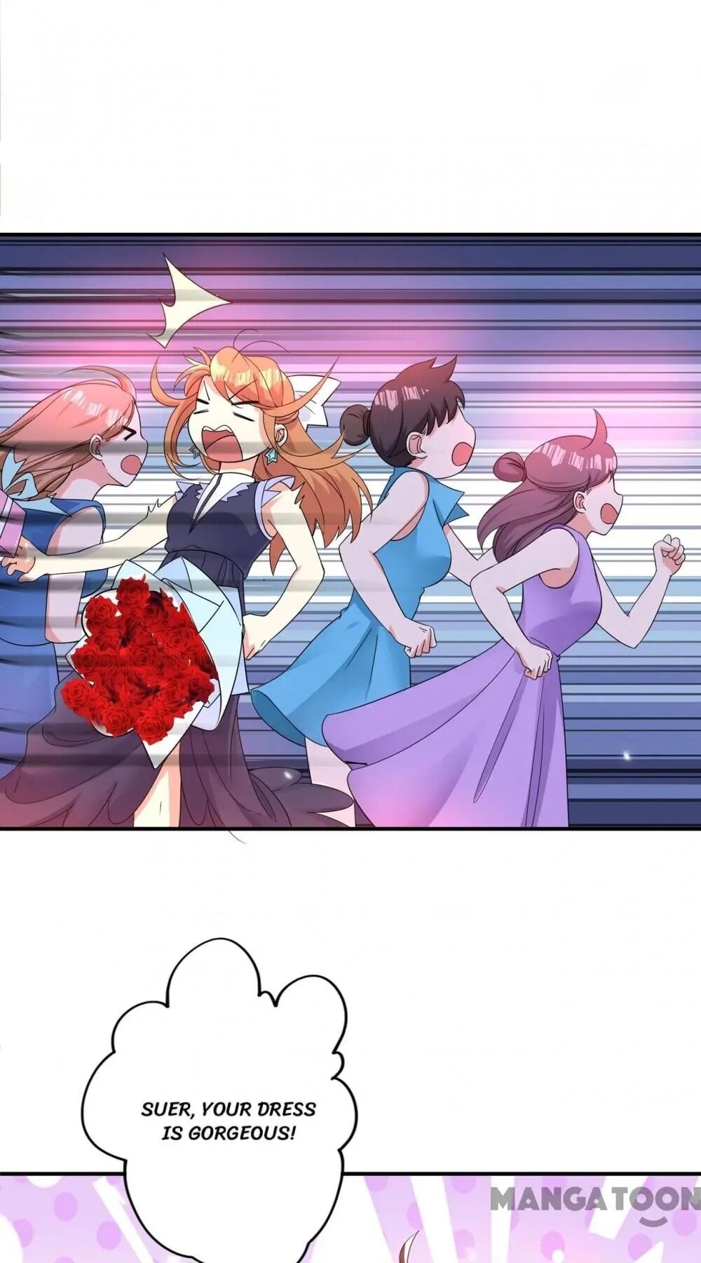 Spicy Wife’s Reborn World chapter 26 - page 1