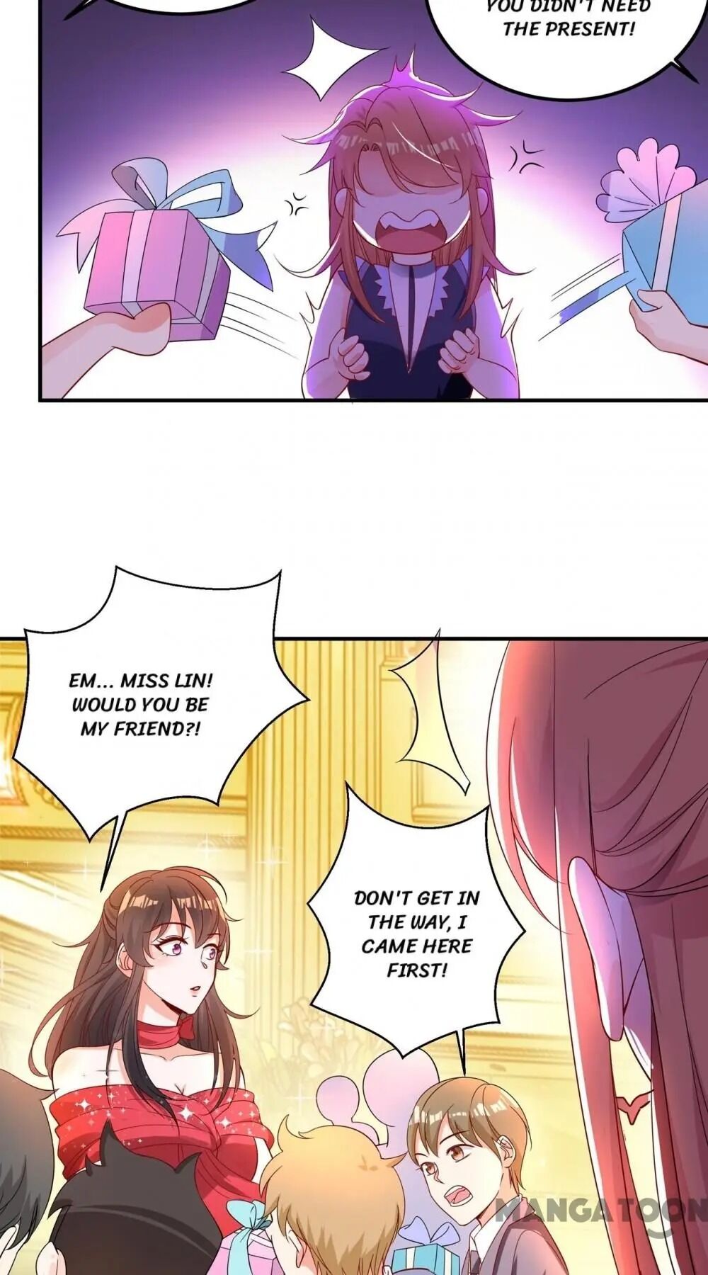 Spicy Wife’s Reborn World chapter 26 - page 11