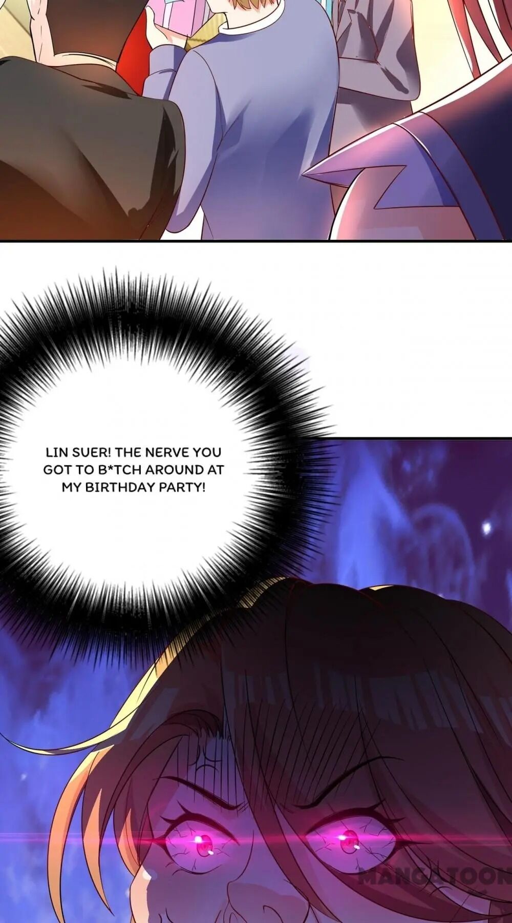 Spicy Wife’s Reborn World chapter 26 - page 12