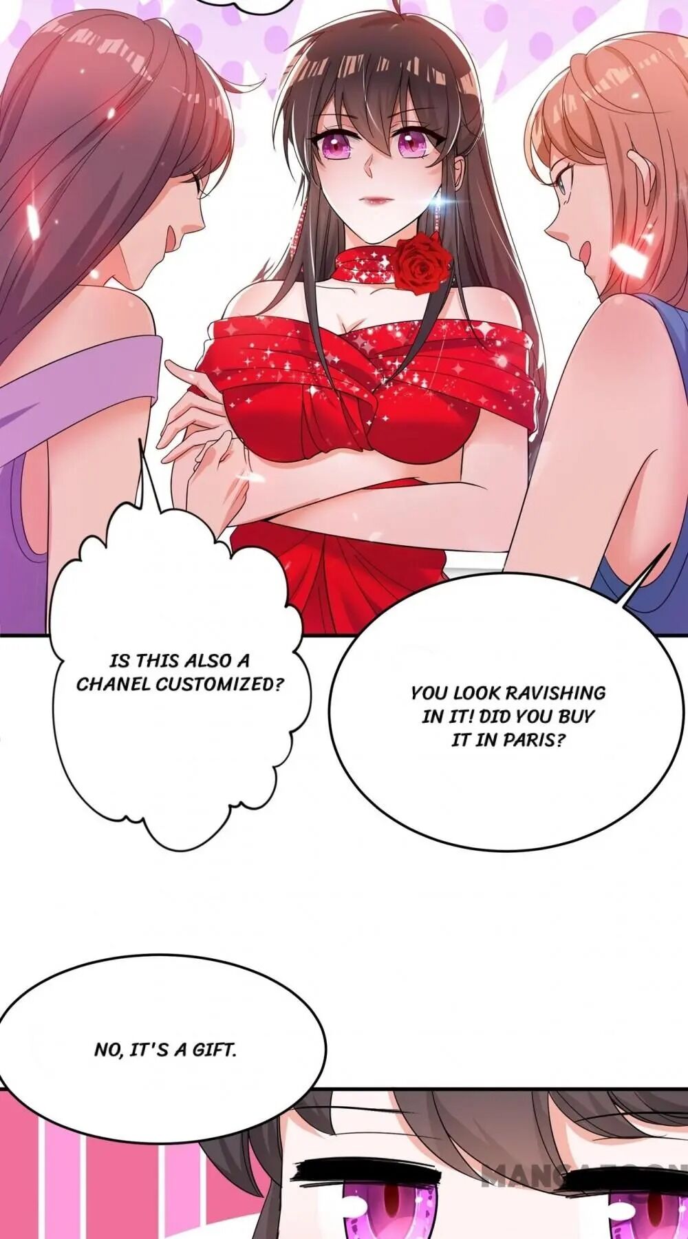 Spicy Wife’s Reborn World chapter 26 - page 2