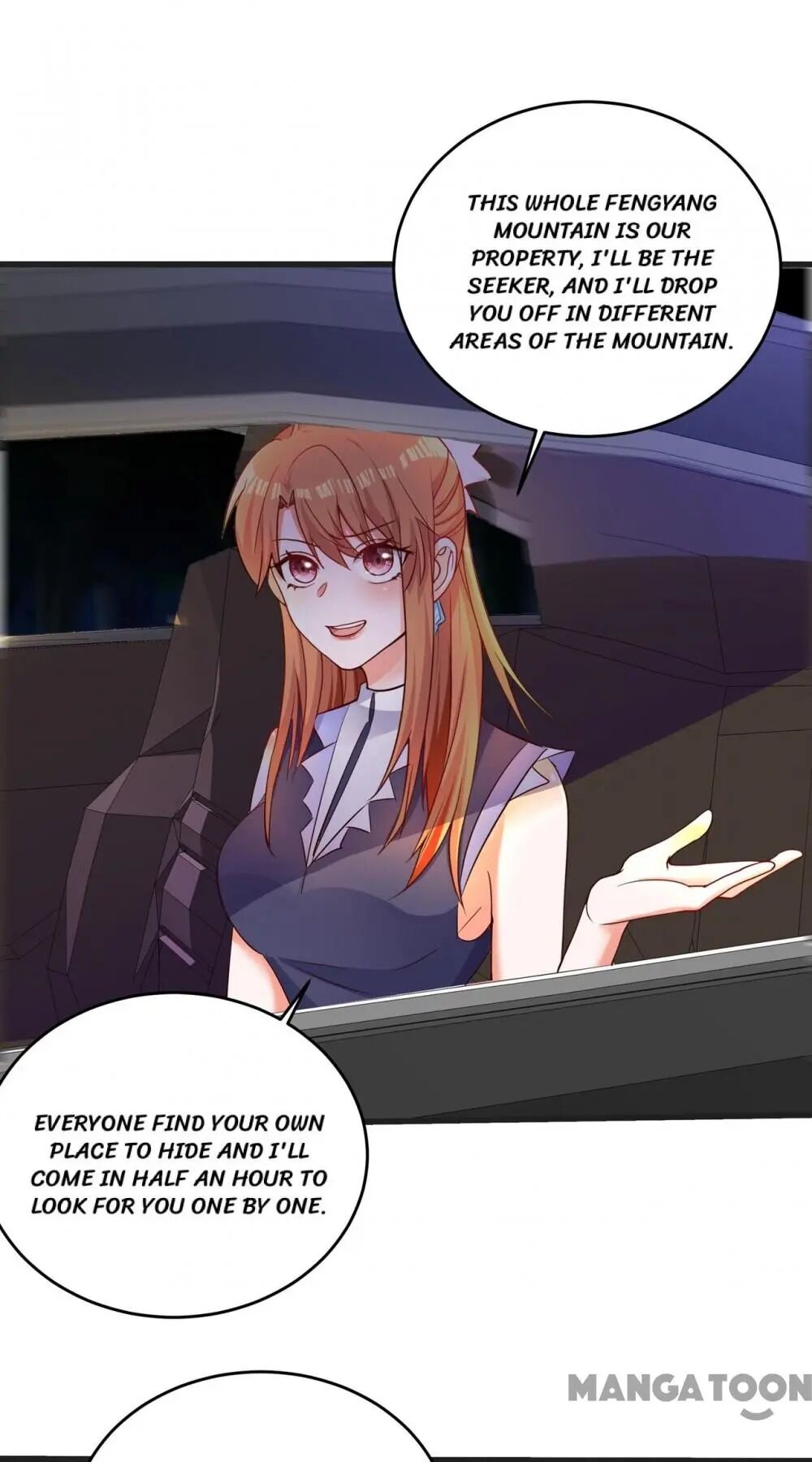 Spicy Wife’s Reborn World chapter 26 - page 23