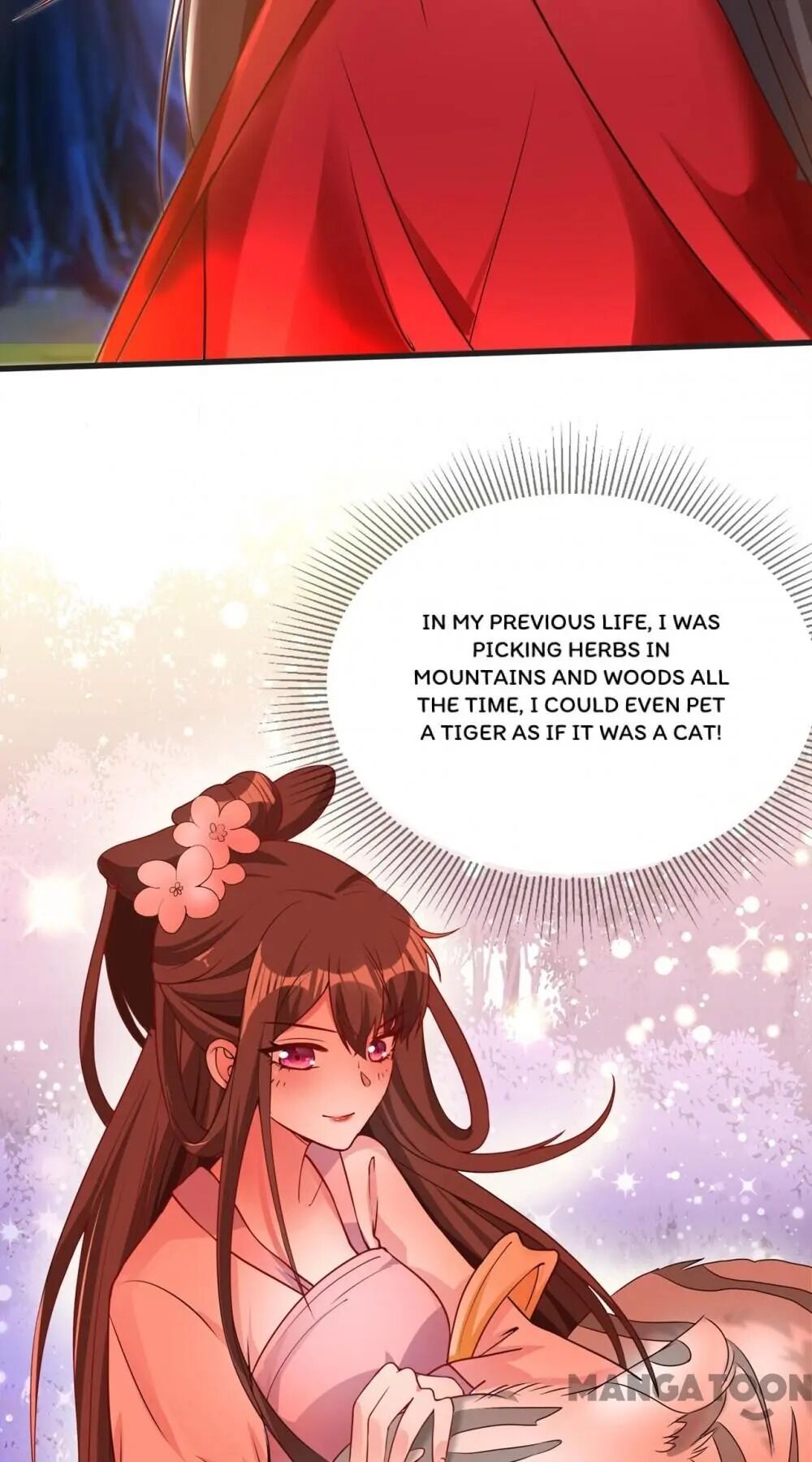 Spicy Wife’s Reborn World chapter 26 - page 27