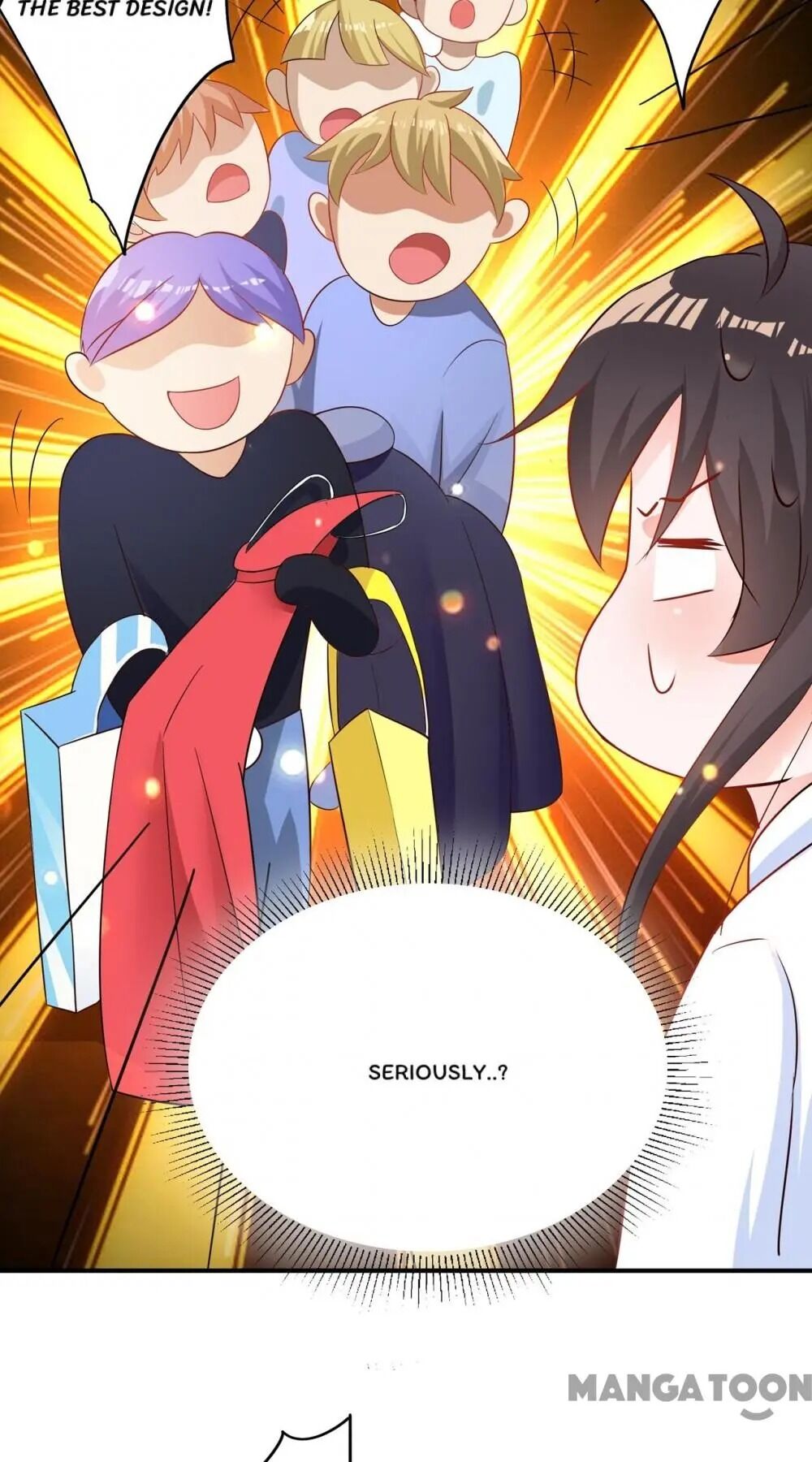 Spicy Wife’s Reborn World chapter 26 - page 6