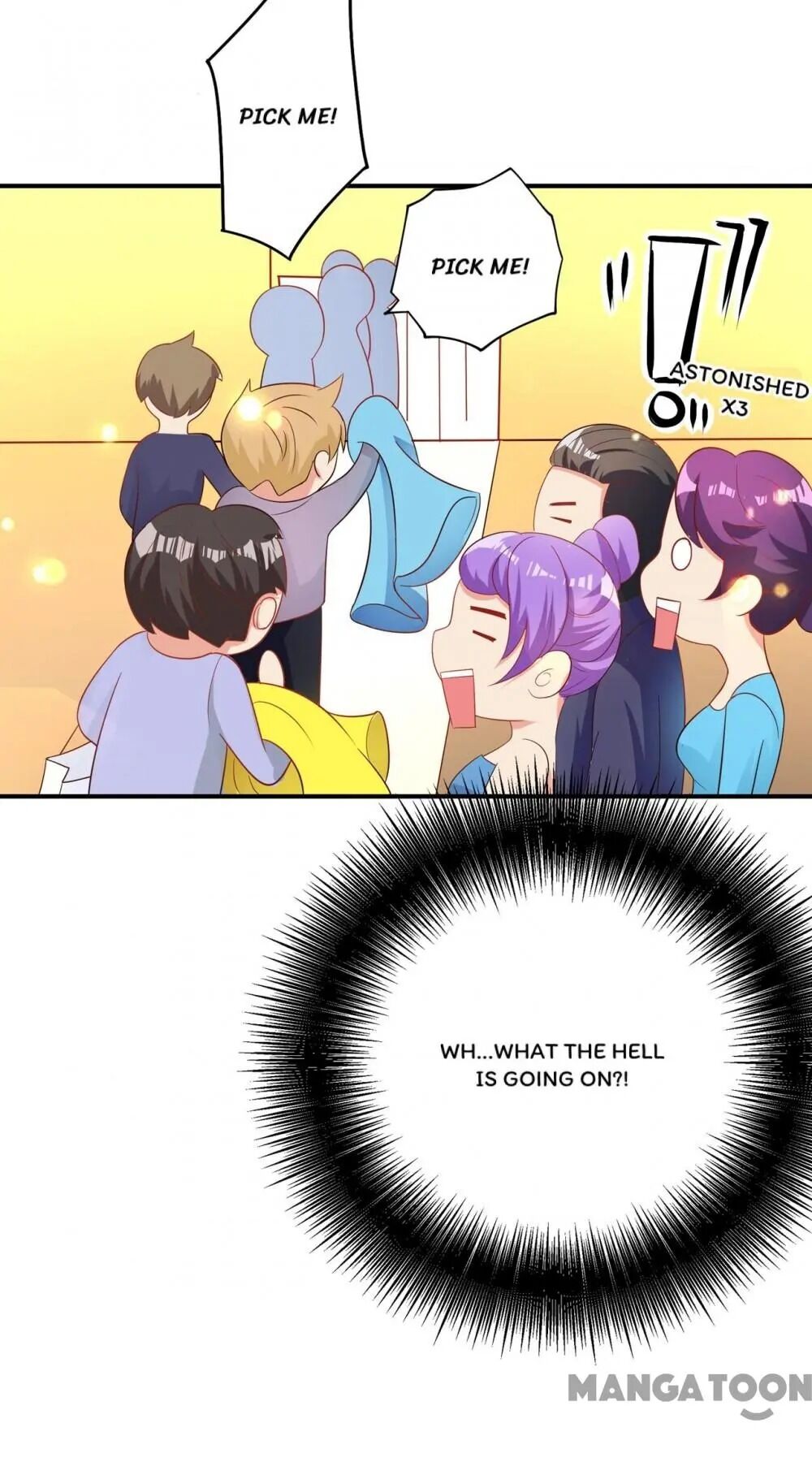 Spicy Wife’s Reborn World chapter 26 - page 7