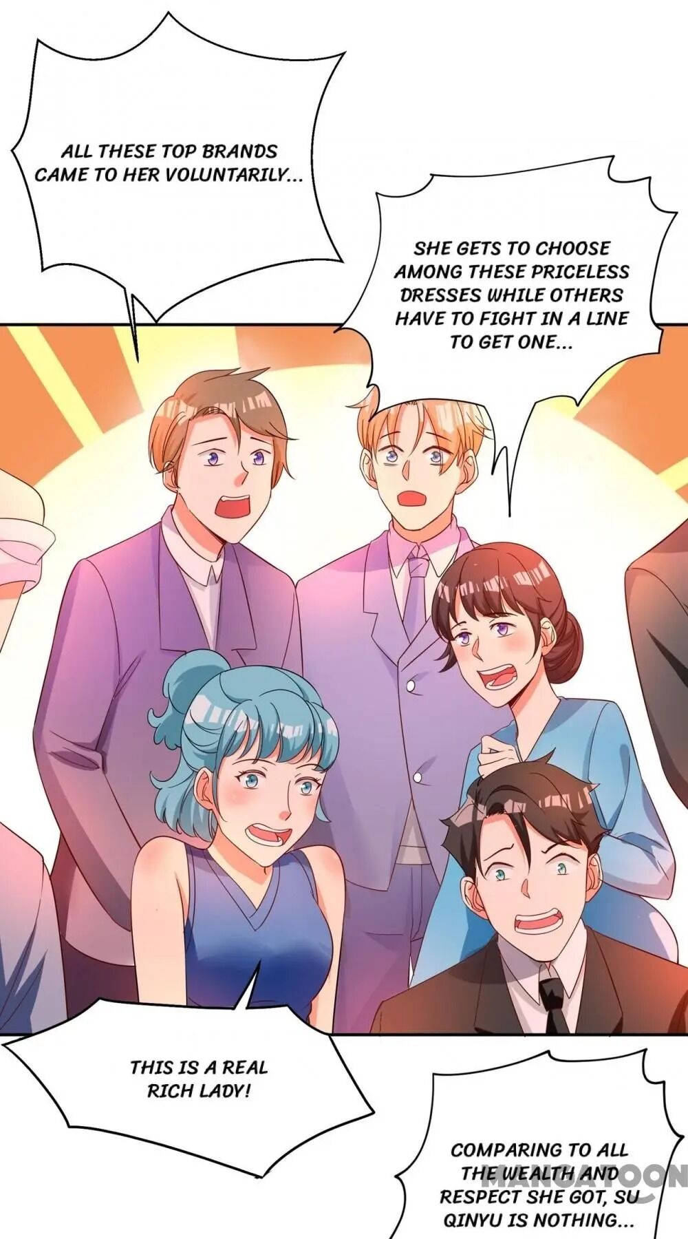 Spicy Wife’s Reborn World chapter 26 - page 9