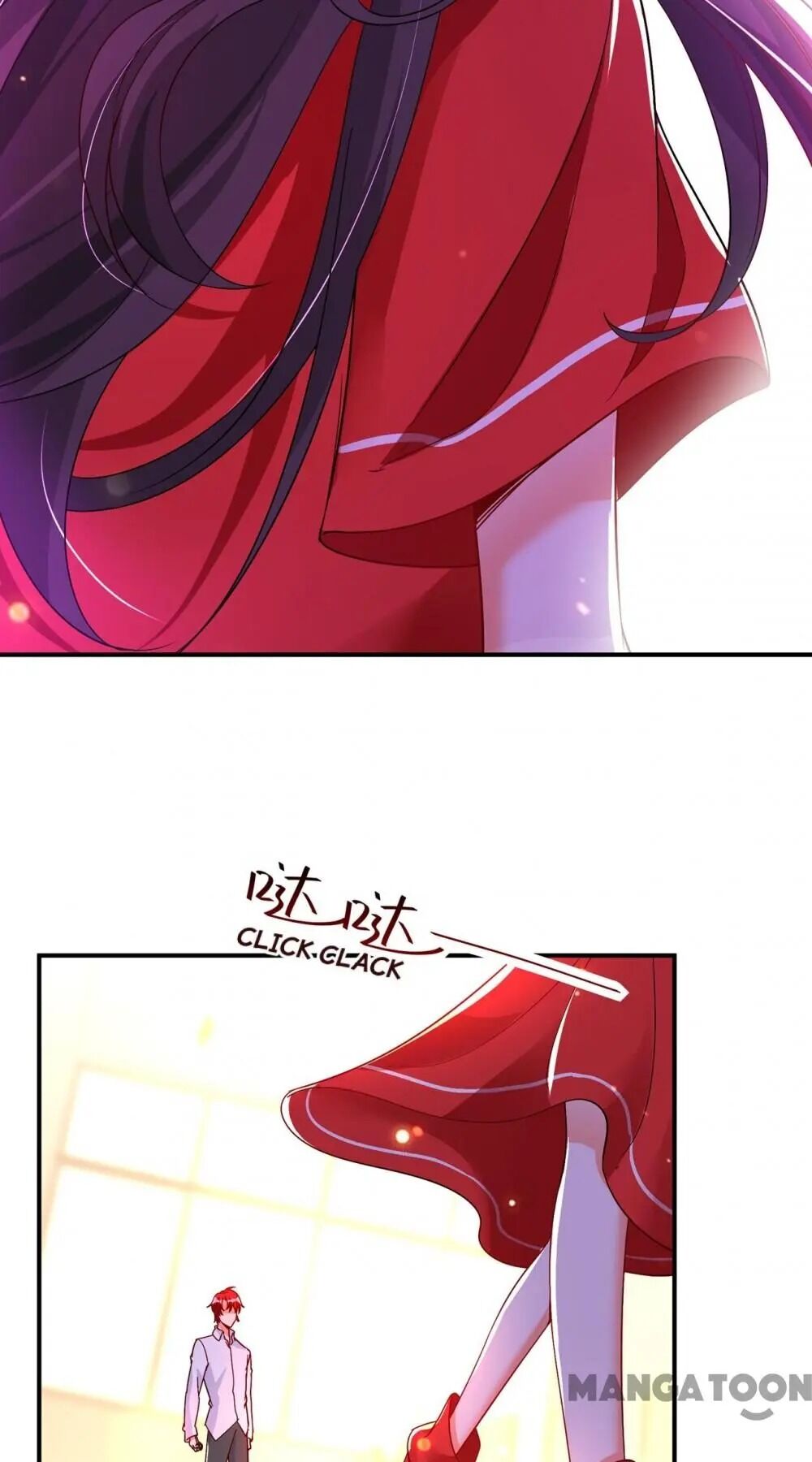 Spicy Wife’s Reborn World chapter 25 - page 10