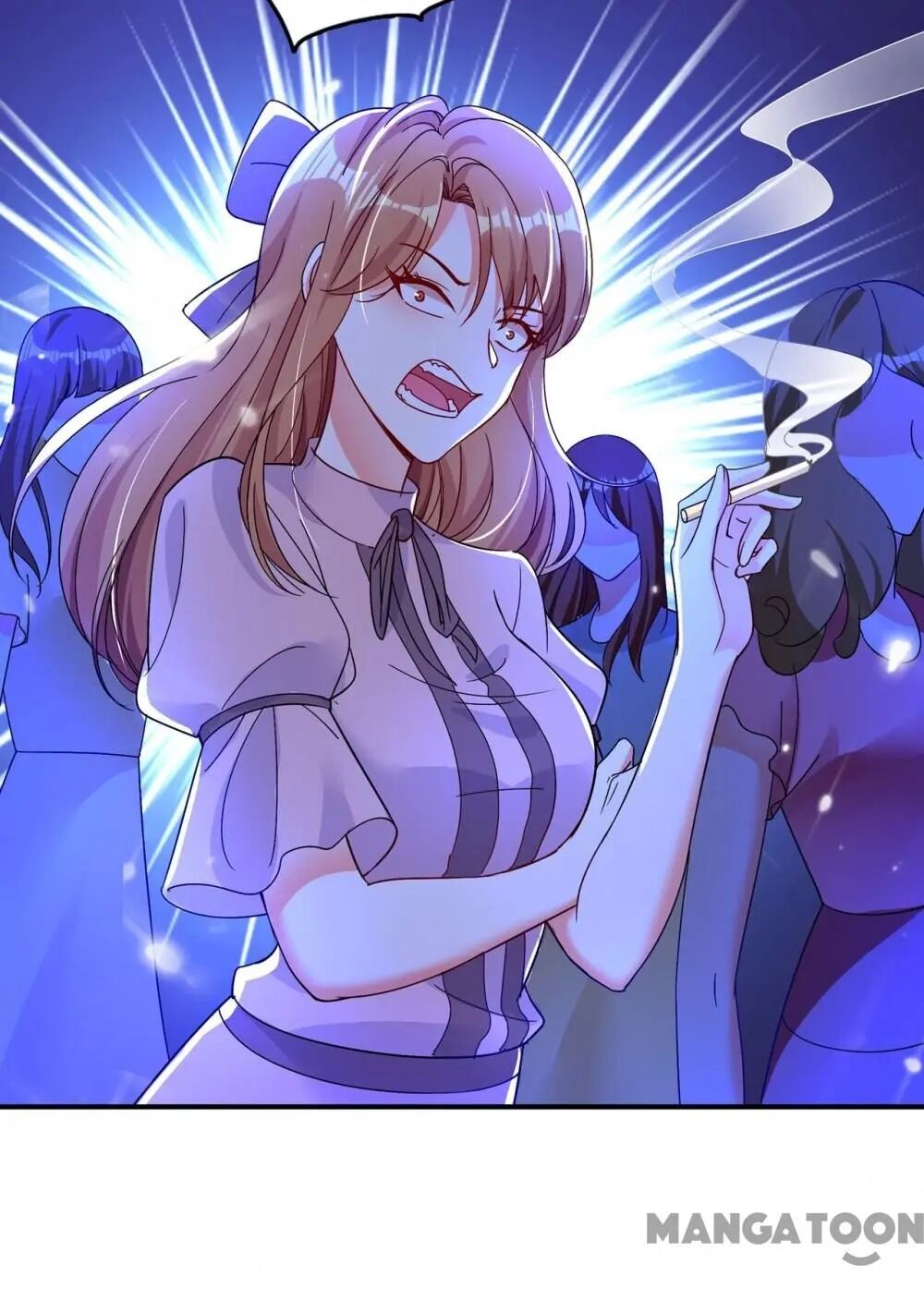 Spicy Wife’s Reborn World chapter 25 - page 14